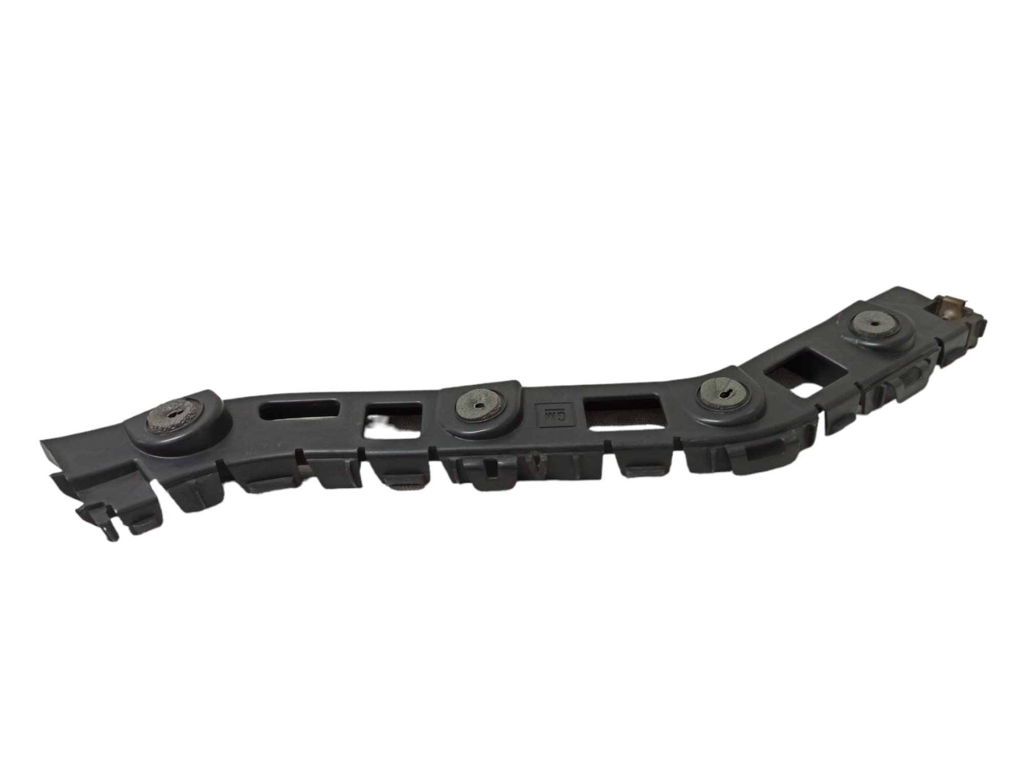 Guia Parachoque Traseiro Direito Chevrolet Cobalt 2012 4