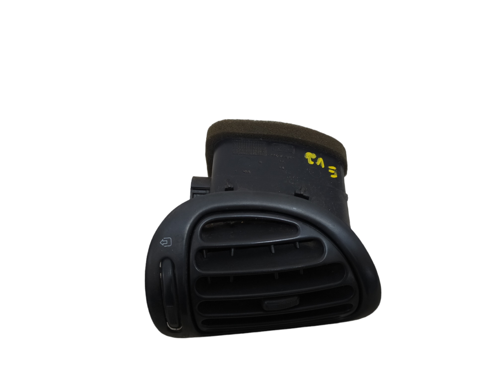 Difusor De Ar Esquerdo Peugeot 206 2002 9624664377 V42 4