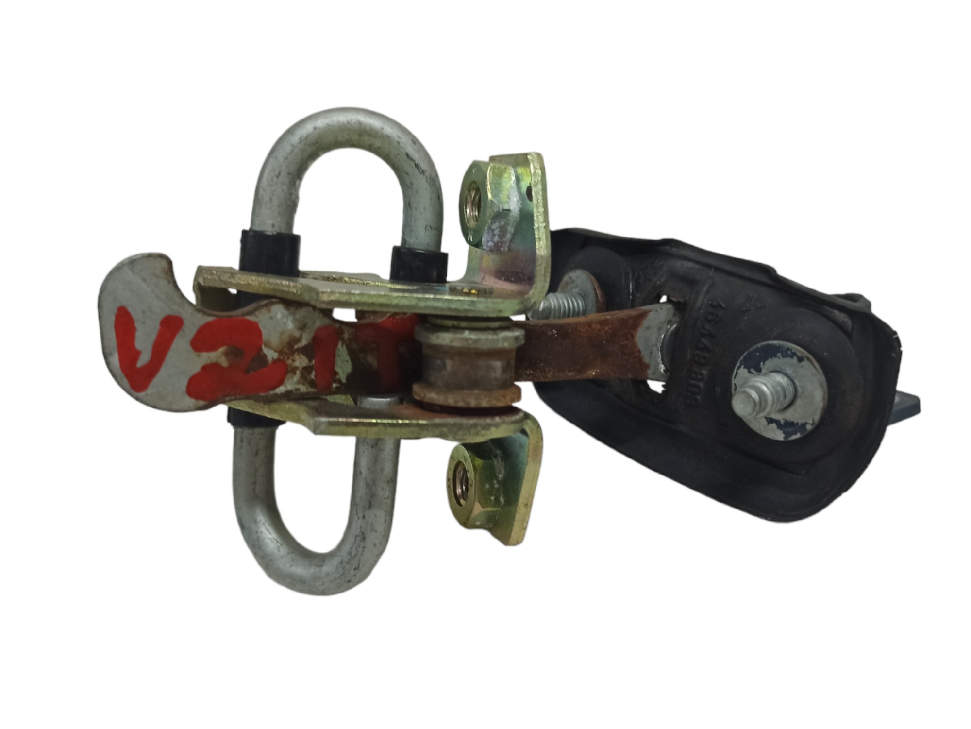 Limitador Da Porta Traseira Esquerda Fiat Palio 2000 V21 5