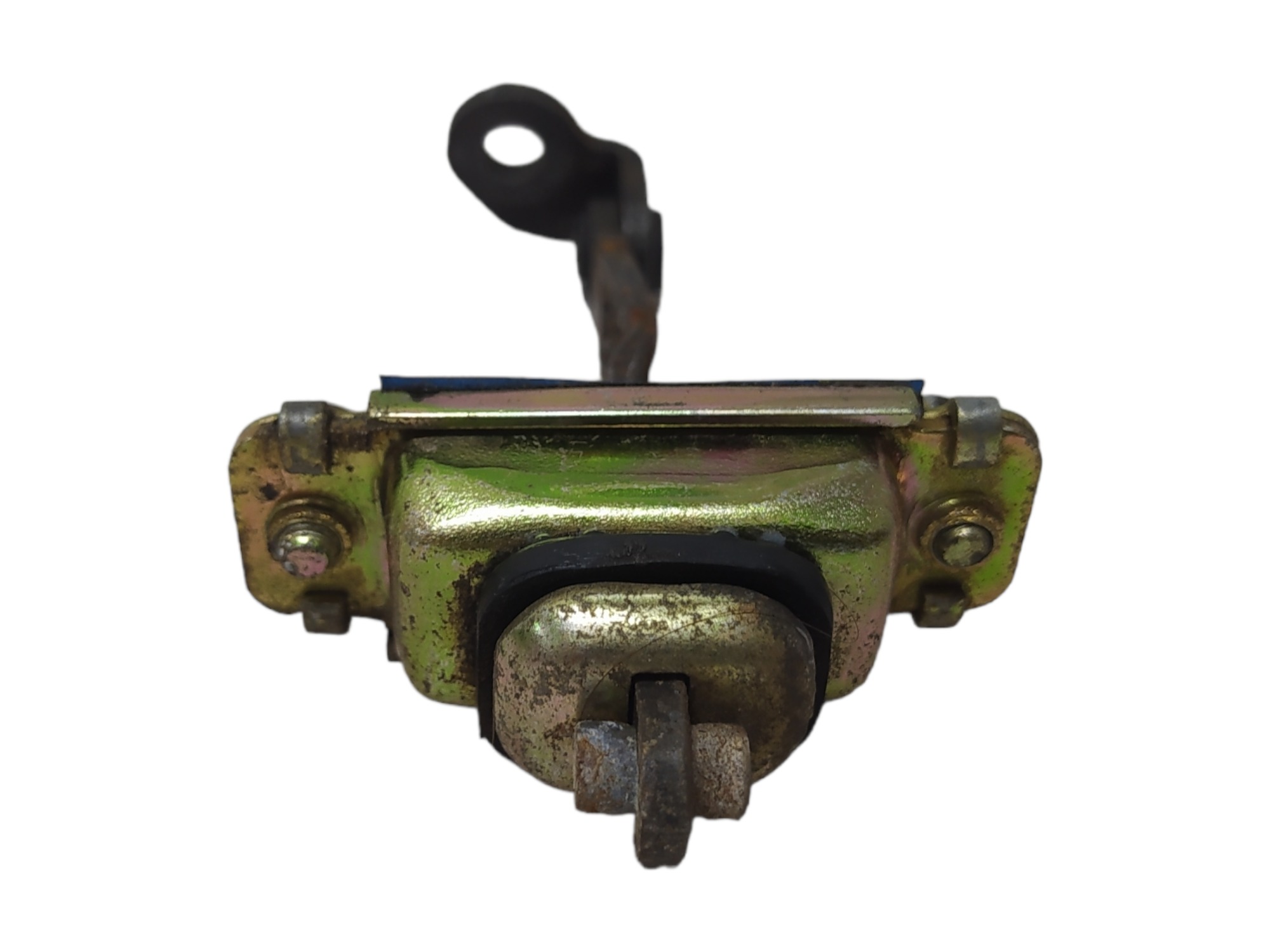 Limitador Da Porta Traseira Direita Hyundai Accent 1996 V73 5