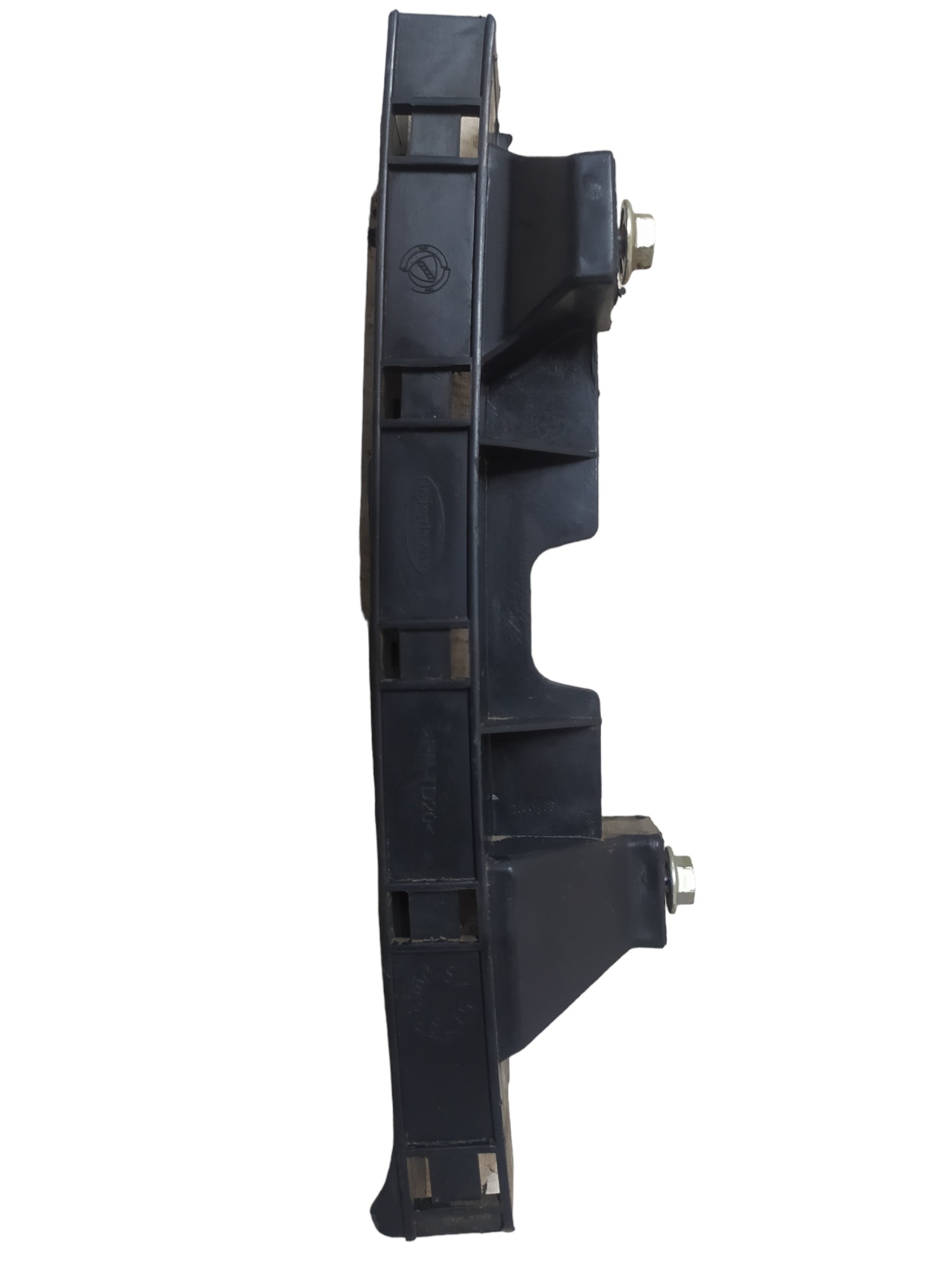 Guia Suporte Vidro Traseiro Esquerdo Fiat Palio 2016 V82