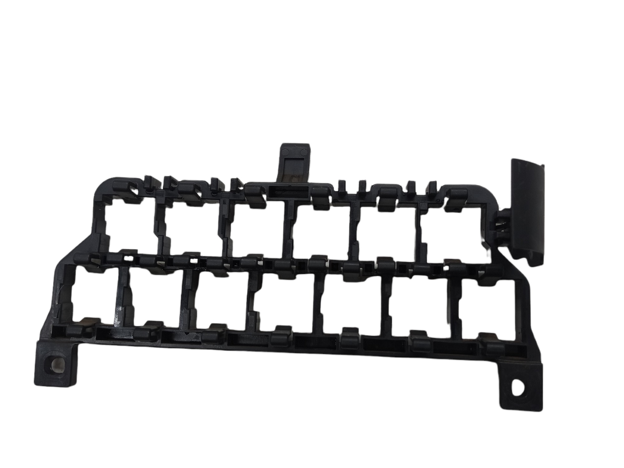 Moldura Suporte Fusivel Rele Vw Golf 2000 2001 V53 5