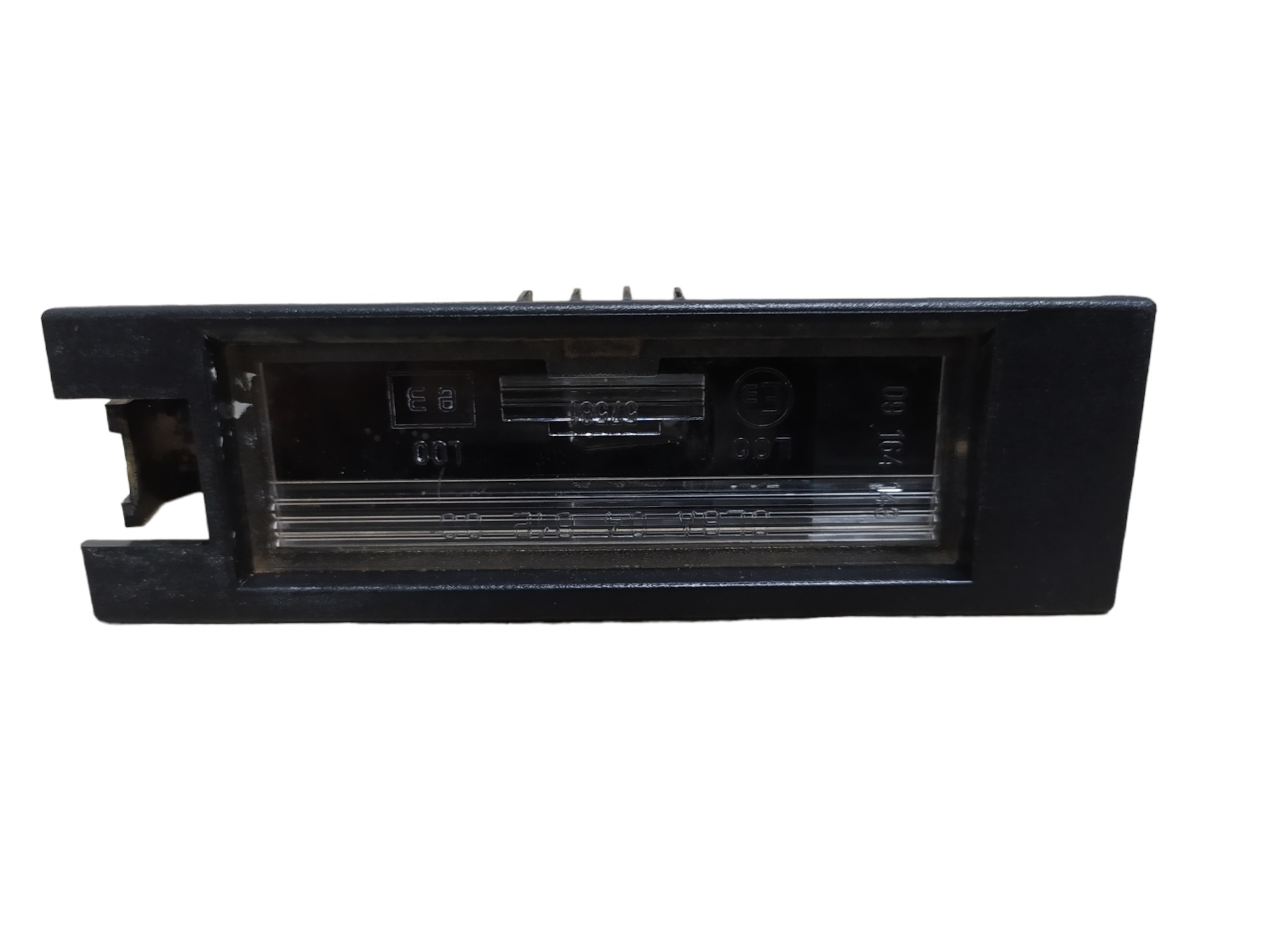 Luz Placa Chevrolet Vectra 2.2 1998 09164143 7