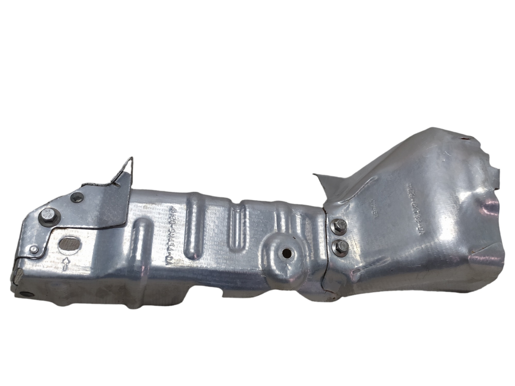 Defletor Calor Escape Turbina Discovery 3 2008 V92