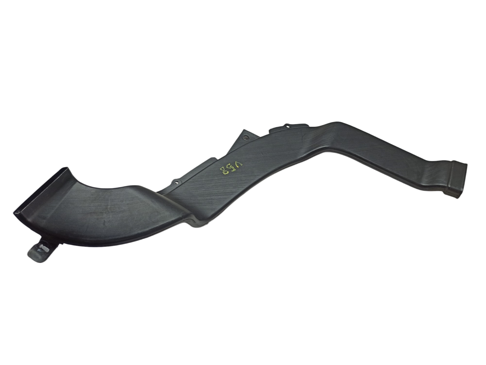 Duto De Ar Traseiro Direito Citroen Xsara Picasso 2005 V58 3