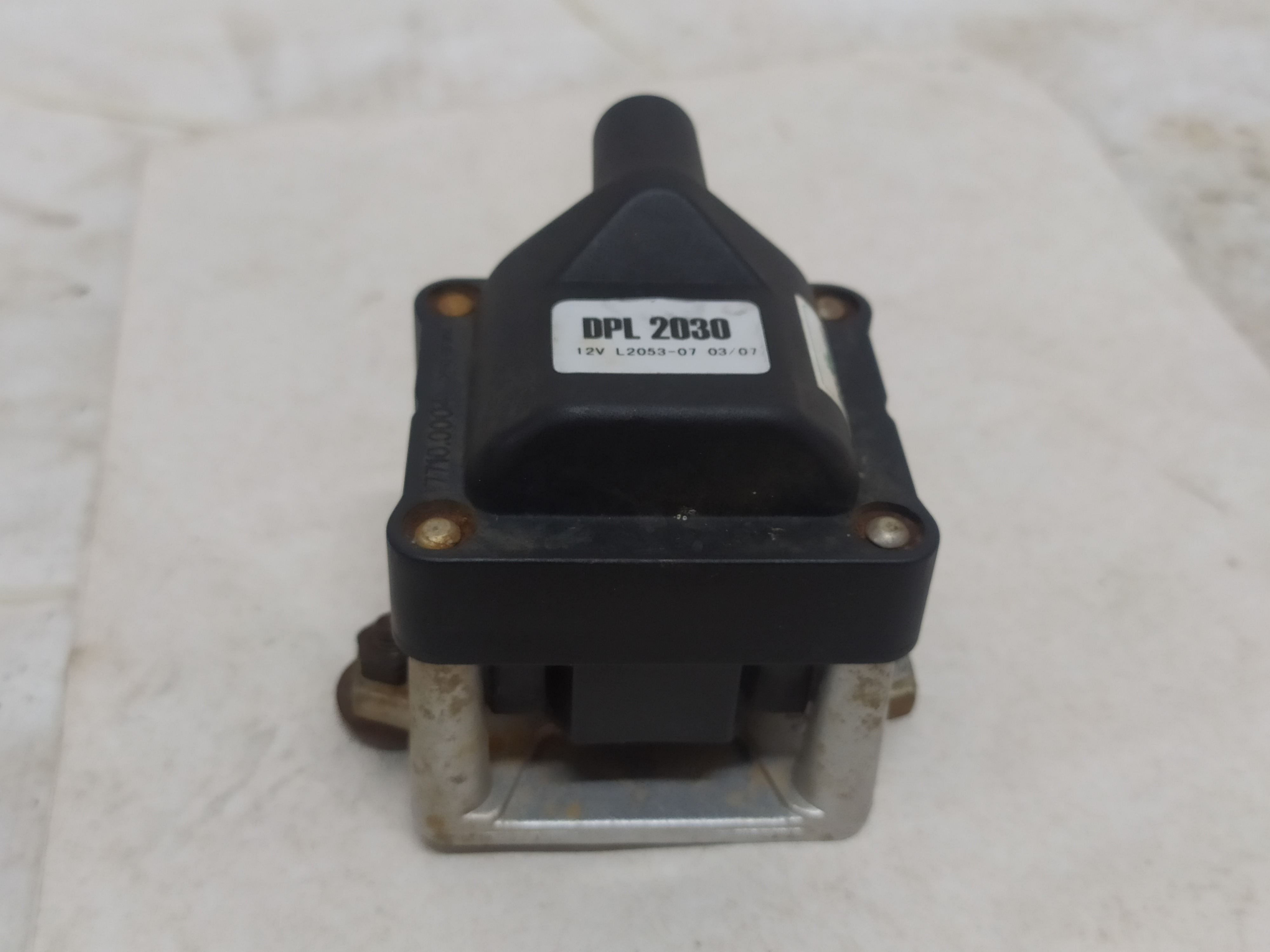Bobina De Ignição Vw Golf Ap 1.8 1995 V13 3