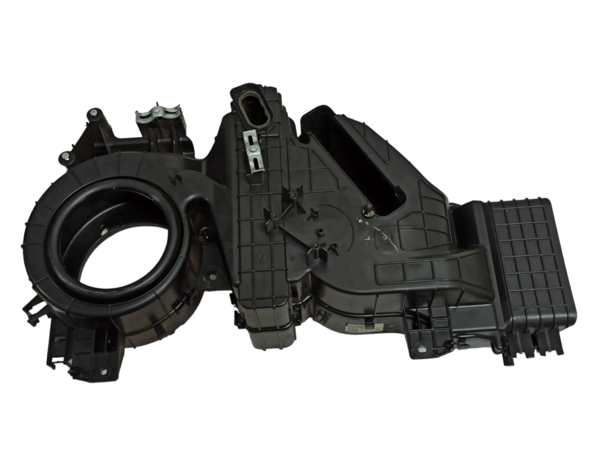 Caixa Evaporadora Traseira Land Rover Discovery 3 2008 V92