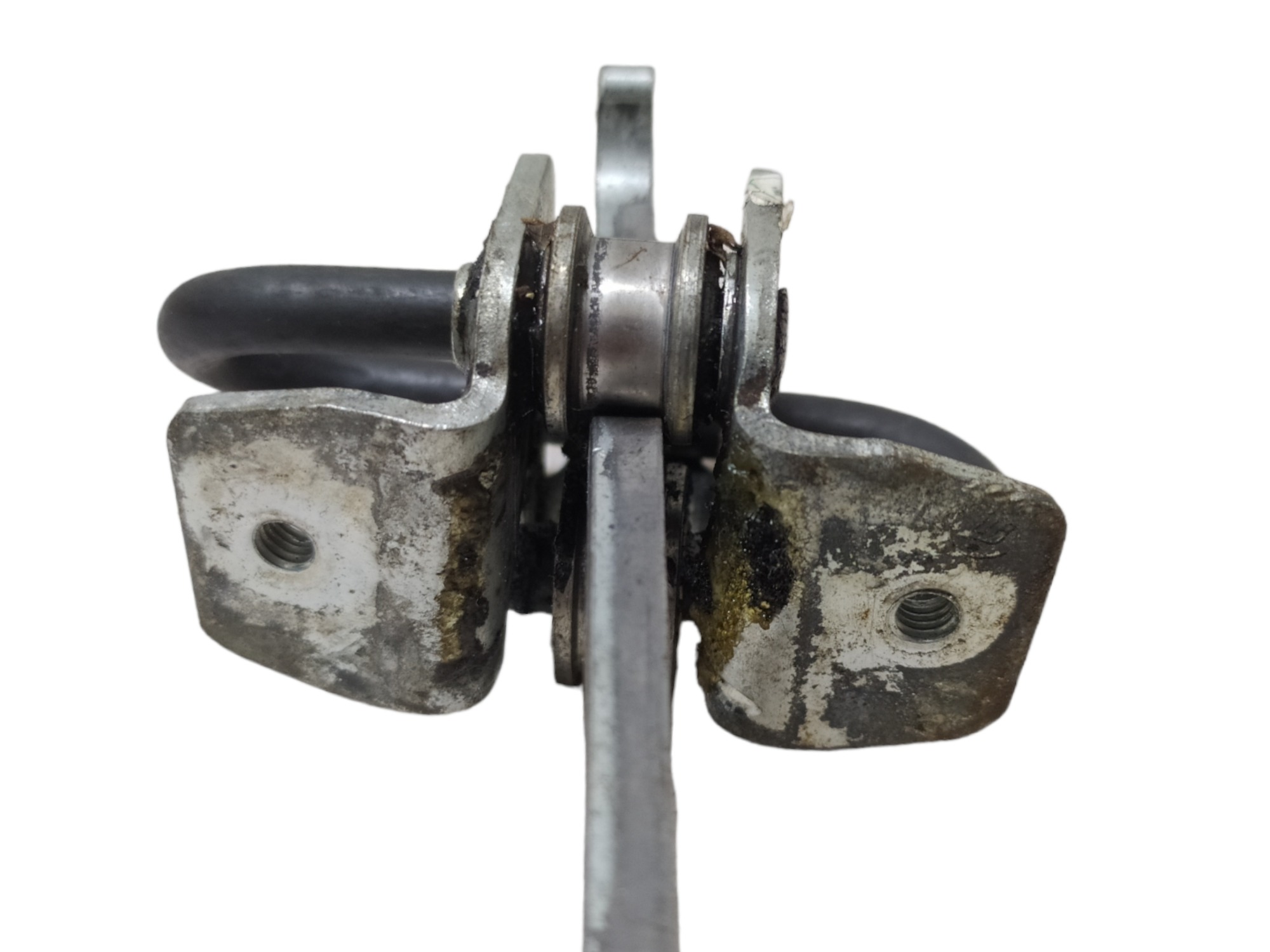 Limitador Porta Traseira Esquerda Gm Meriva 2003 A 2012 5