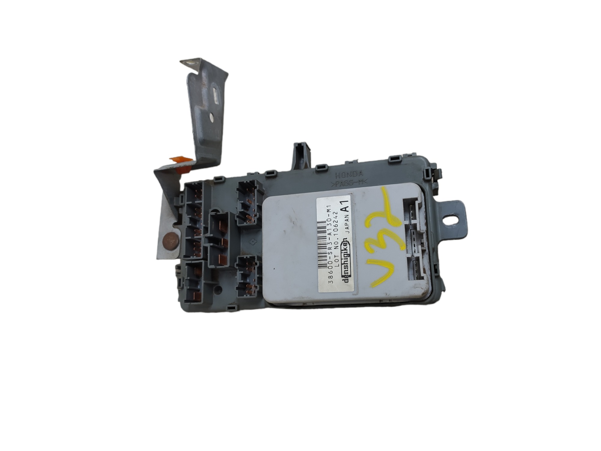 Caixa De Fusível Honda Civic 1.5 1993 38600sr3a130m1 V32 2