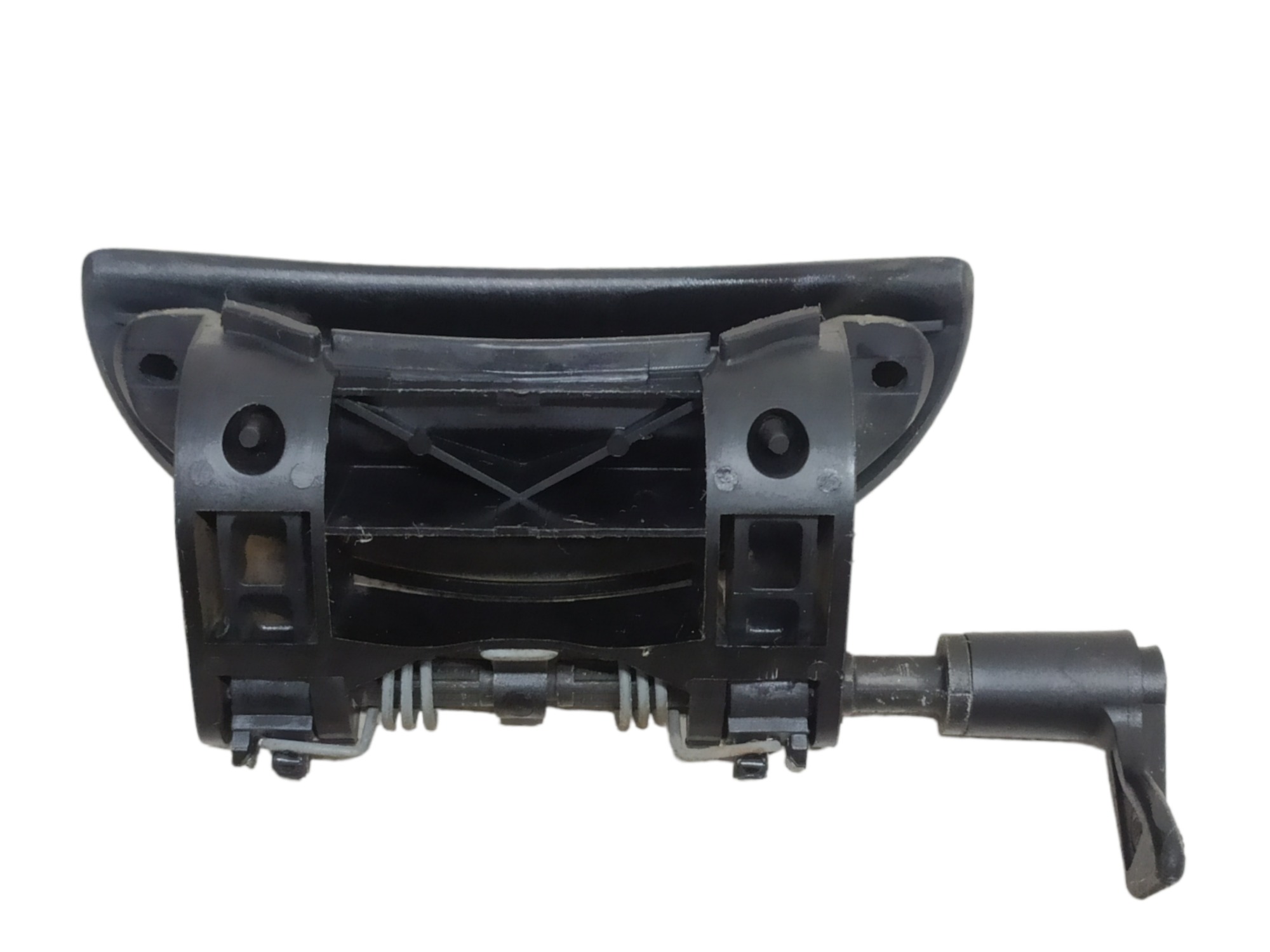 Maçaneta Externa Traseira Esquerda Peugeot 206 2002 V42 Traseiro 4