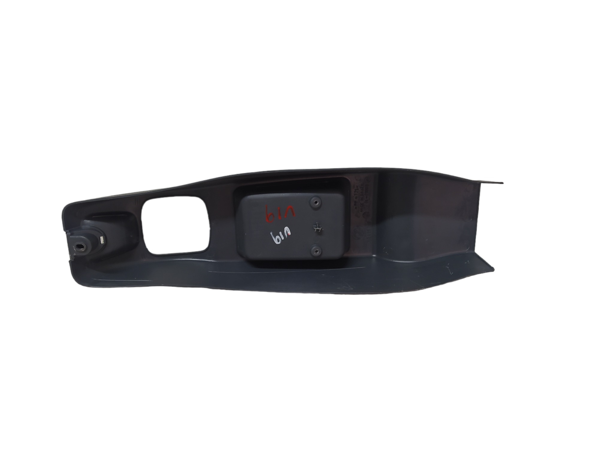 Console Central Fiat Palio 1.0 1999 717435000 V19 6