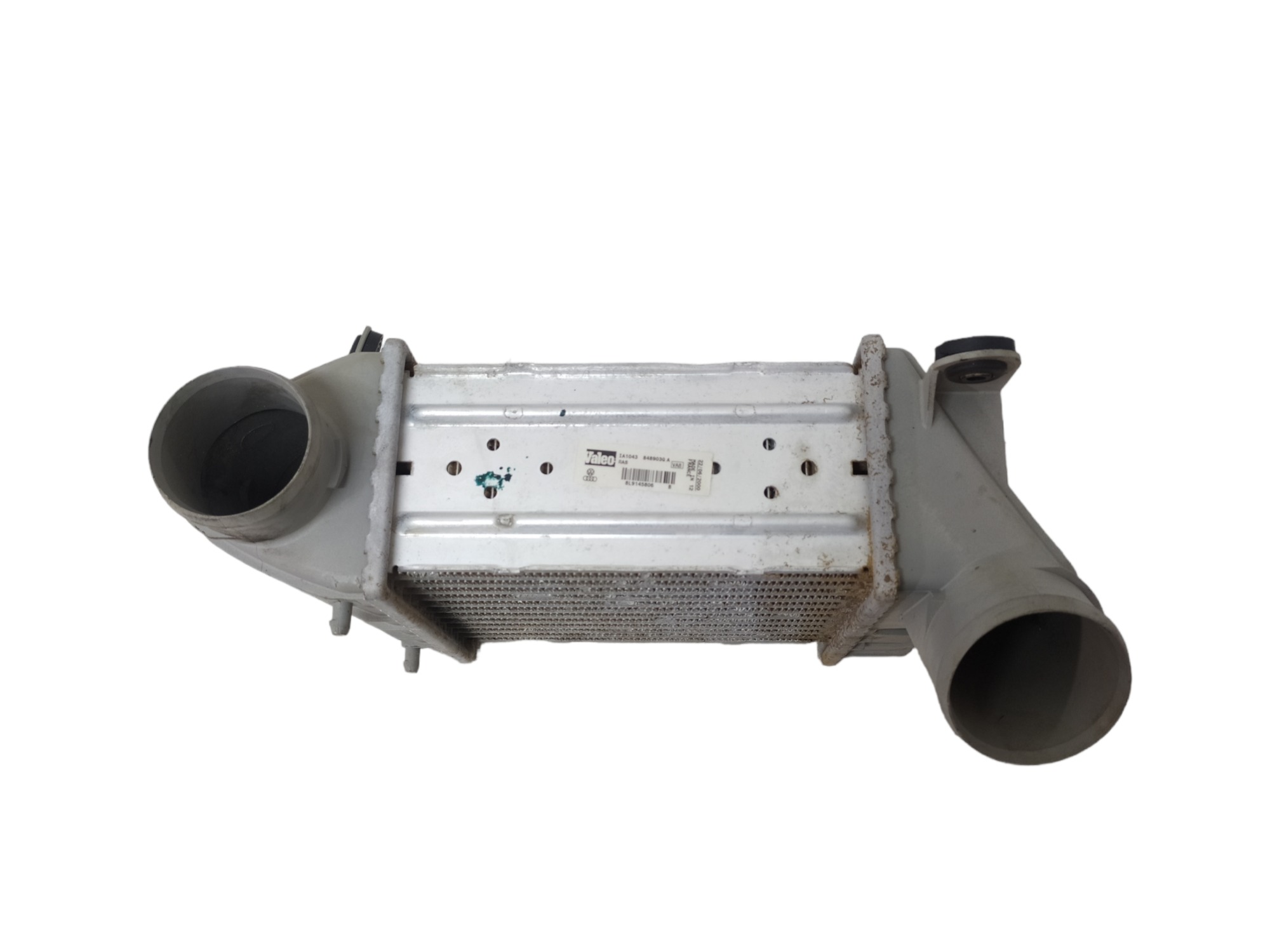 Radiador Do Intercooler Audi Tt 1.8 Quattro 2000 Turbo 6