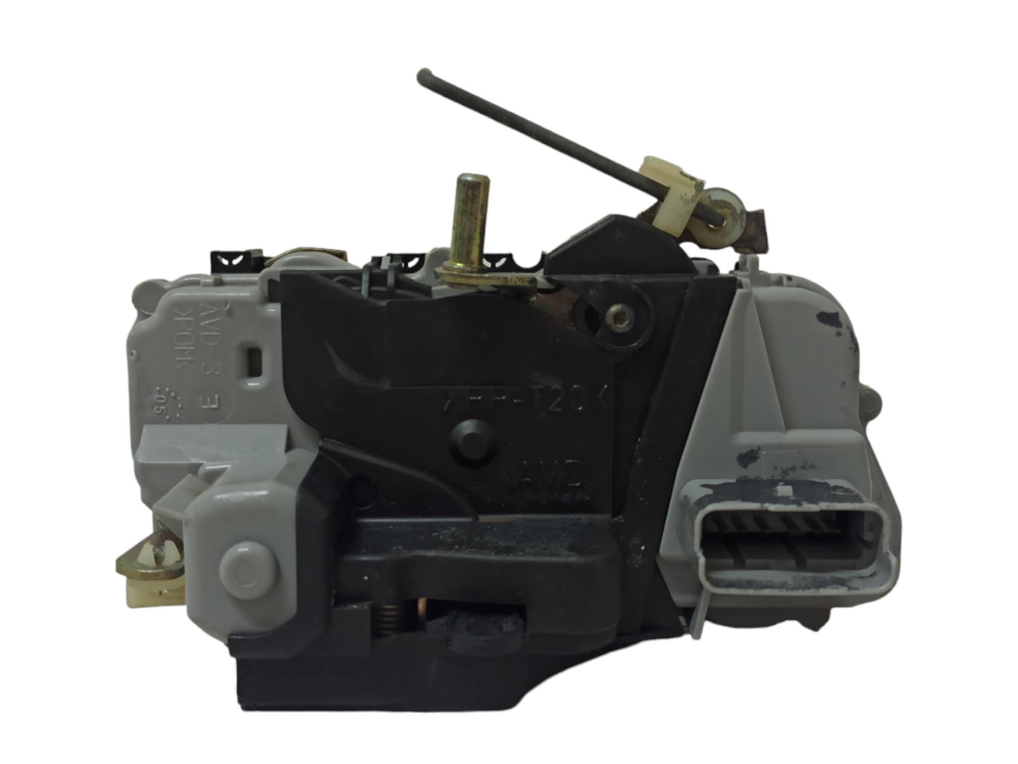 Fechadura Porta Dianteira Direita Xsara Picasso 2005 V58