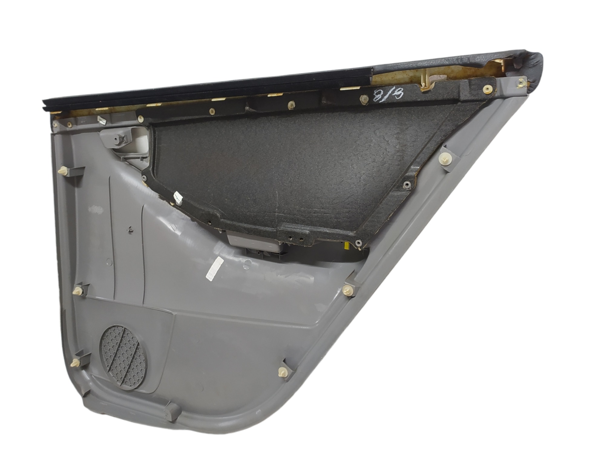 Forro Porta Traseira Esquerda Toyota Corolla 2003 A 2008 6