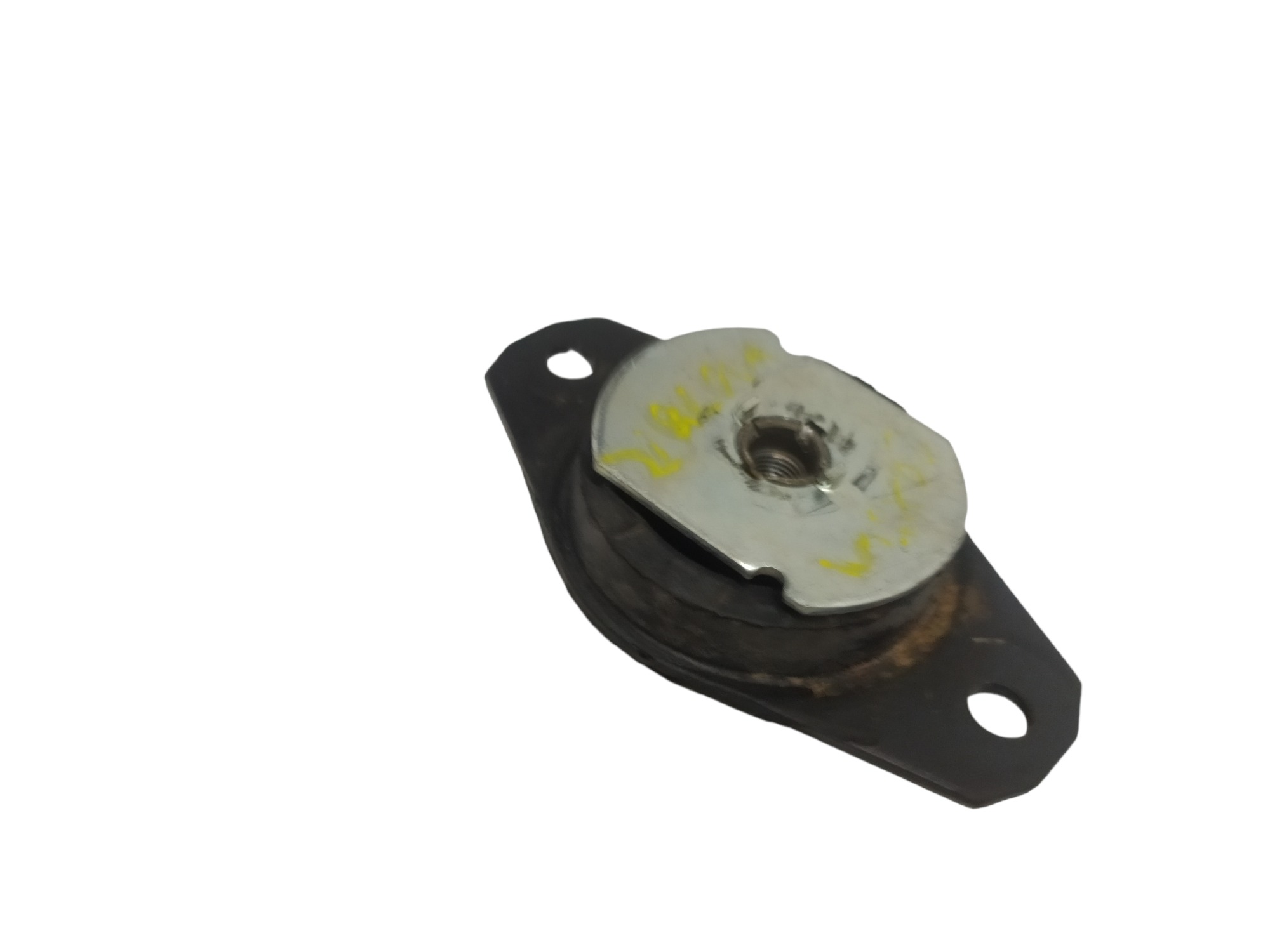 Coxim Do Motor Fiat Palio 1.0 2016 V84 6
