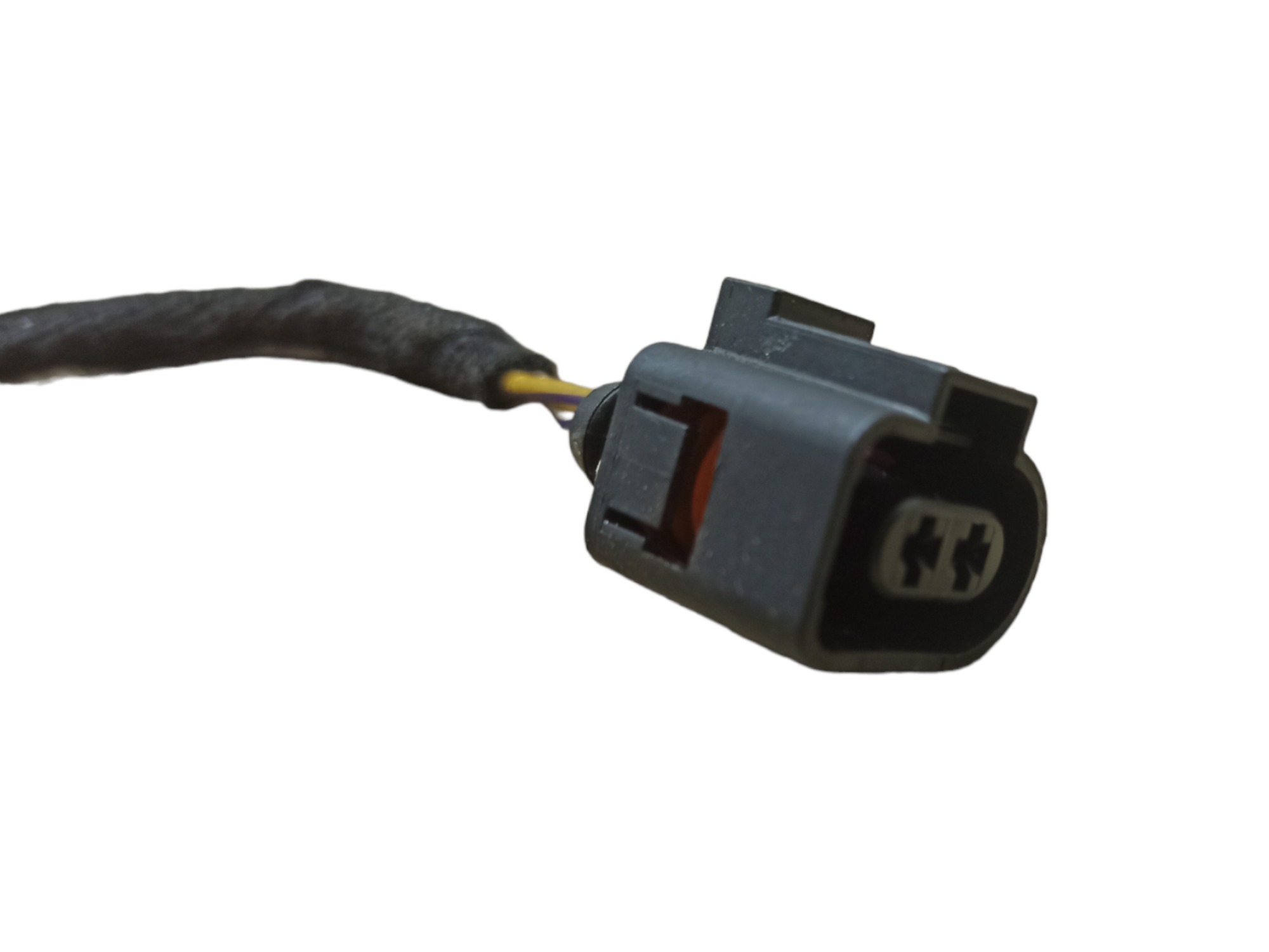 Chicote Porta Dianteira Direita Ford Fiesta 2007 2008 V96 3