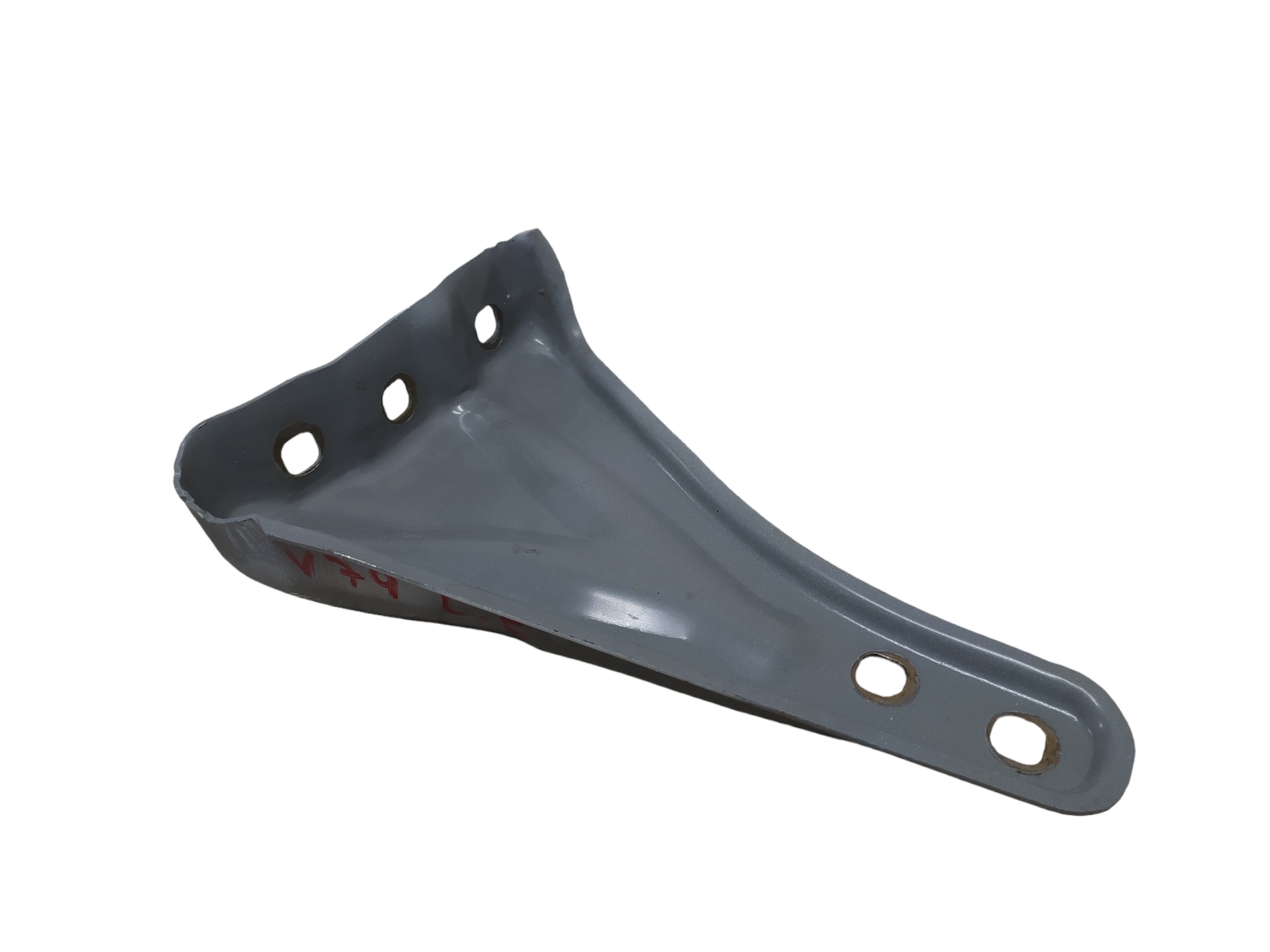Suporte Do Paralama Lado Esquerdo Fiat Uno 2014 V79 6
