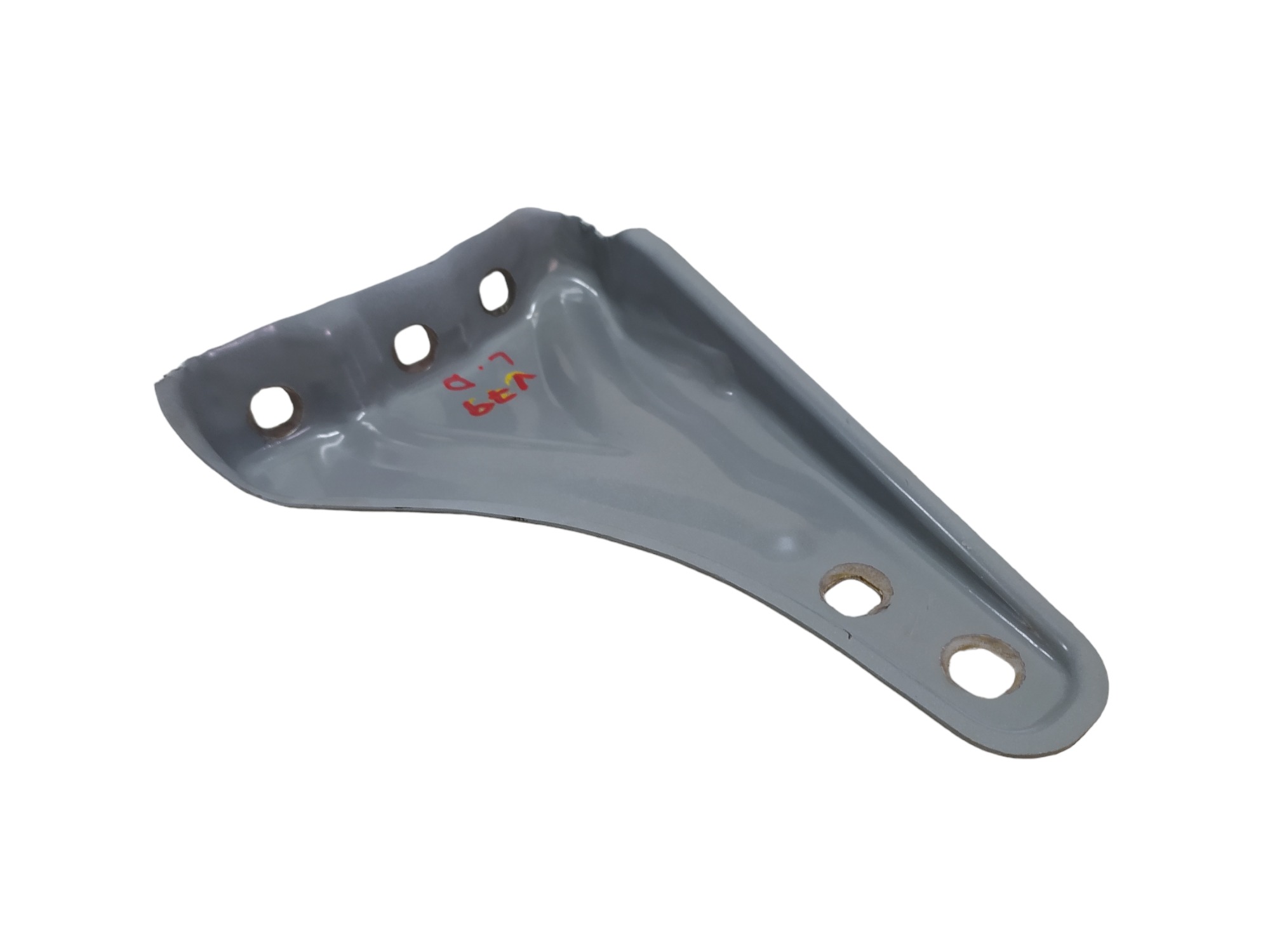 Suporte Do Paralama Lado Direito Fiat Uno 2014 V79 7