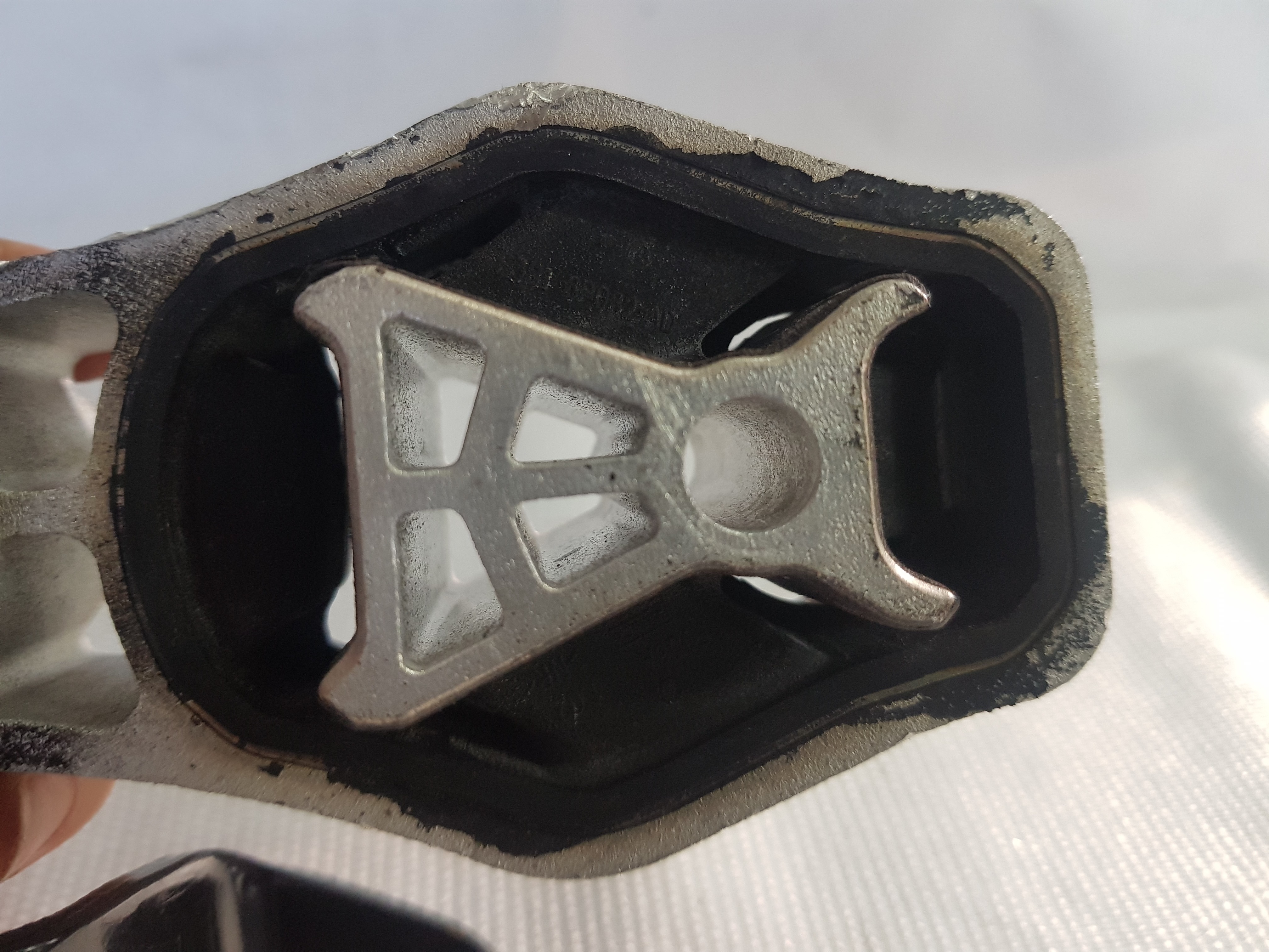 Coxim Inferior Câmbio Ford Ka Co0145 4