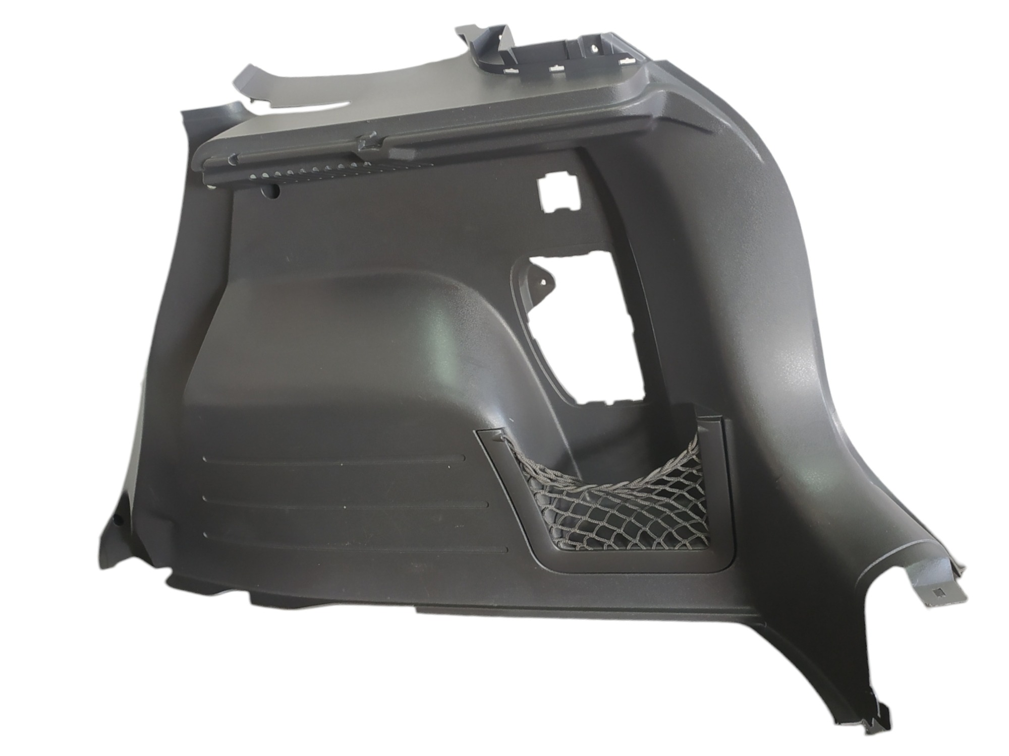 Forro Direito Porta Malas Volkswagen Spacefox 2007 A 2010 2