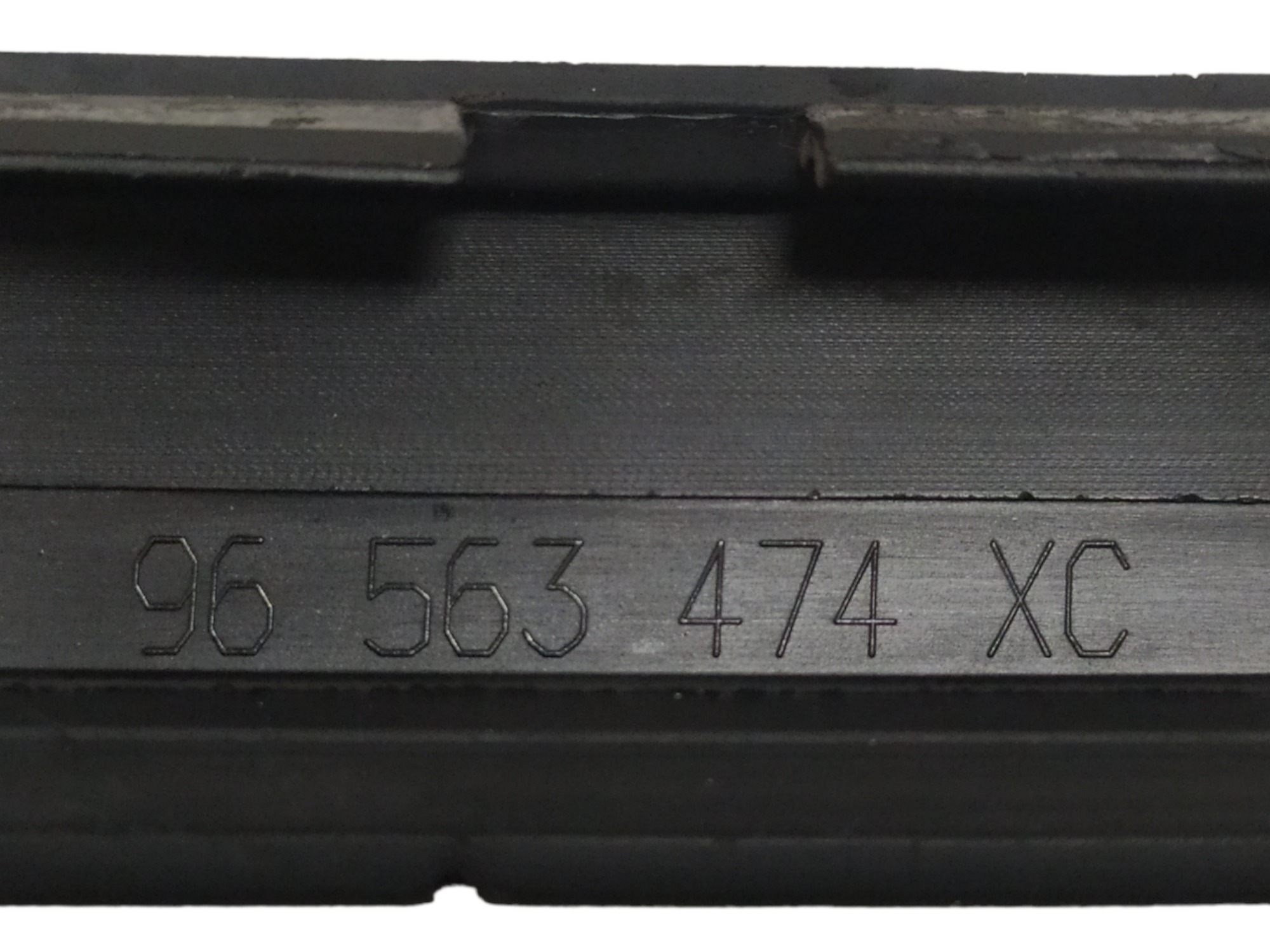 Friso Dianteiro Esquerdo Parabrisa C4 Pallas 2011 V89 7