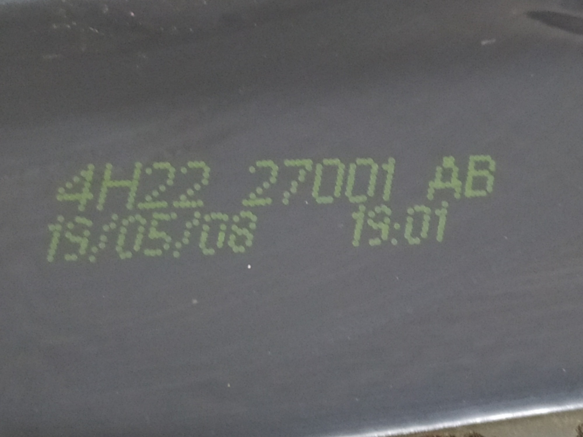 Maquina Vidro Tras Esq Land Rover Discovery 3 2008 V92 8