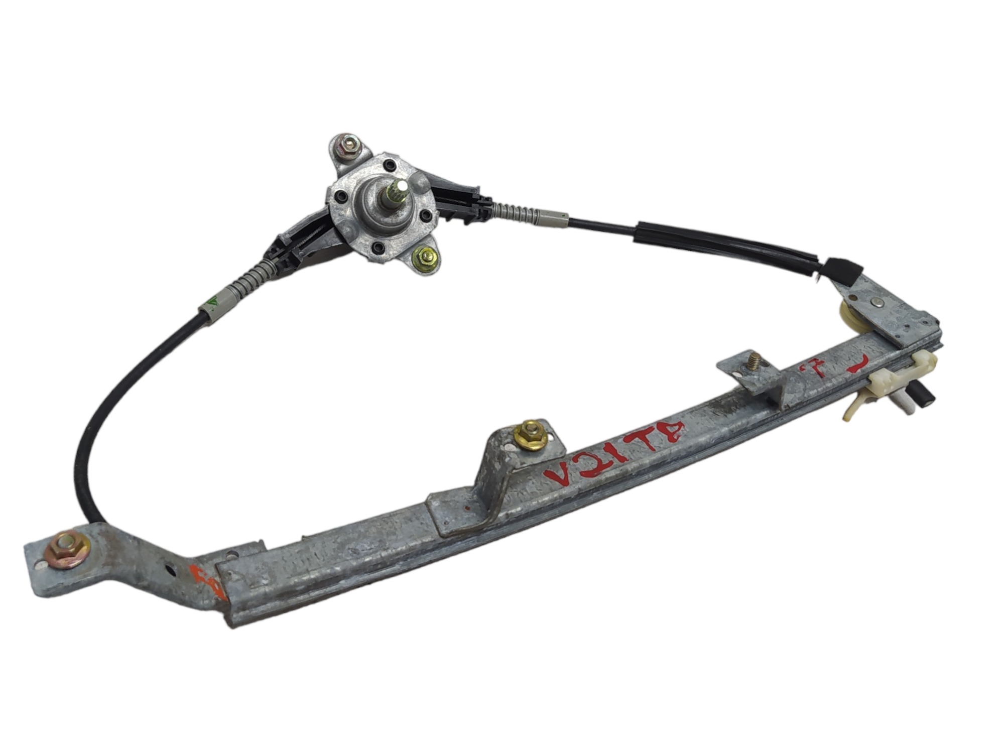 Máquina Vidro Manual Traseira Direita Fiat Palio 2000 V21 2