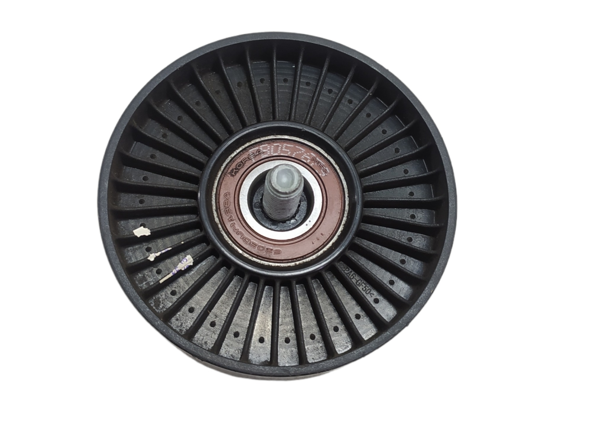 Rolamento Tensor Correia Hyundai Hb20 1.6 2016 6203dum188a 2