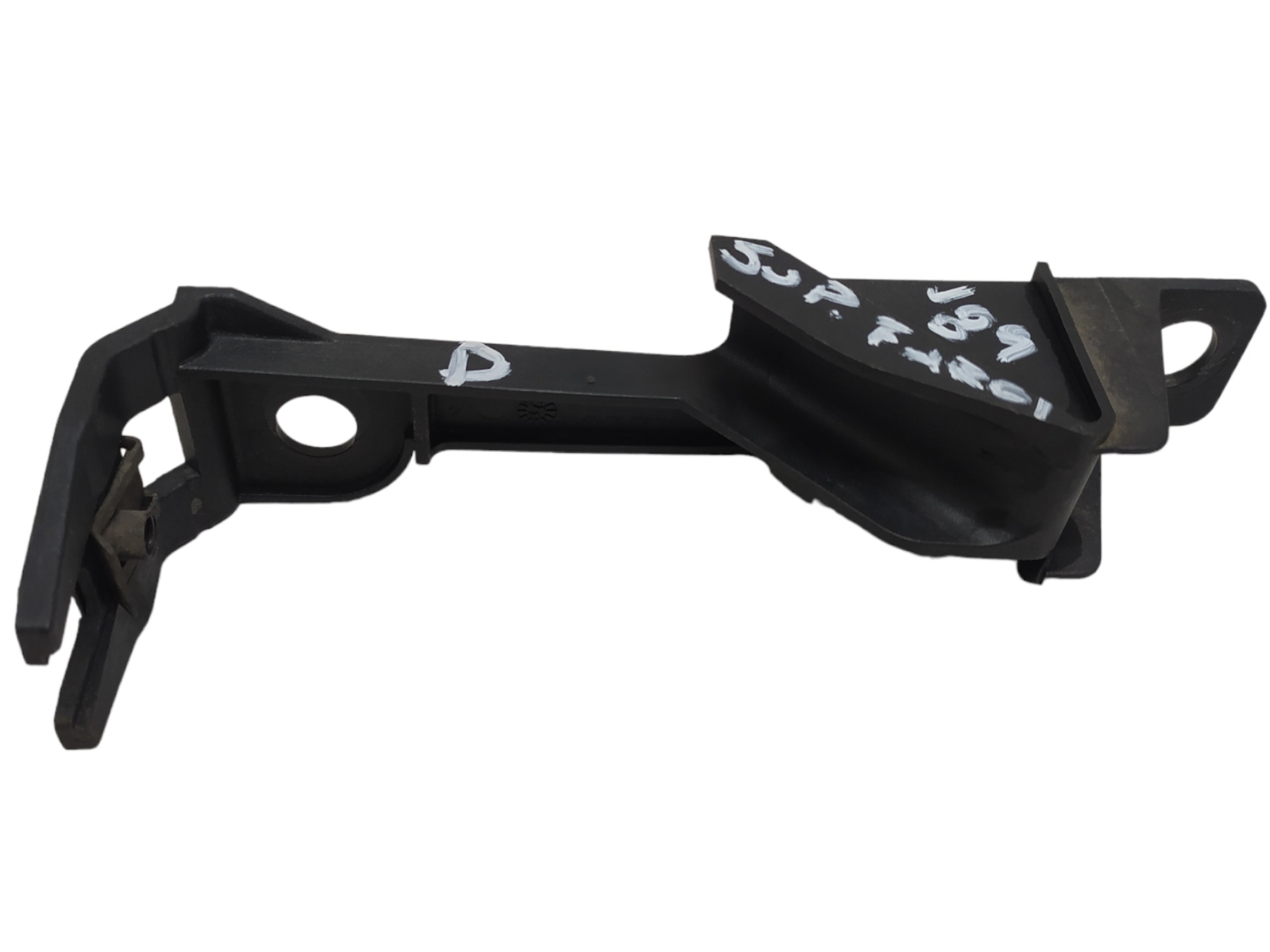 Suporte Do Farol Direito Citroen C4 Pallas 2011 V89 2