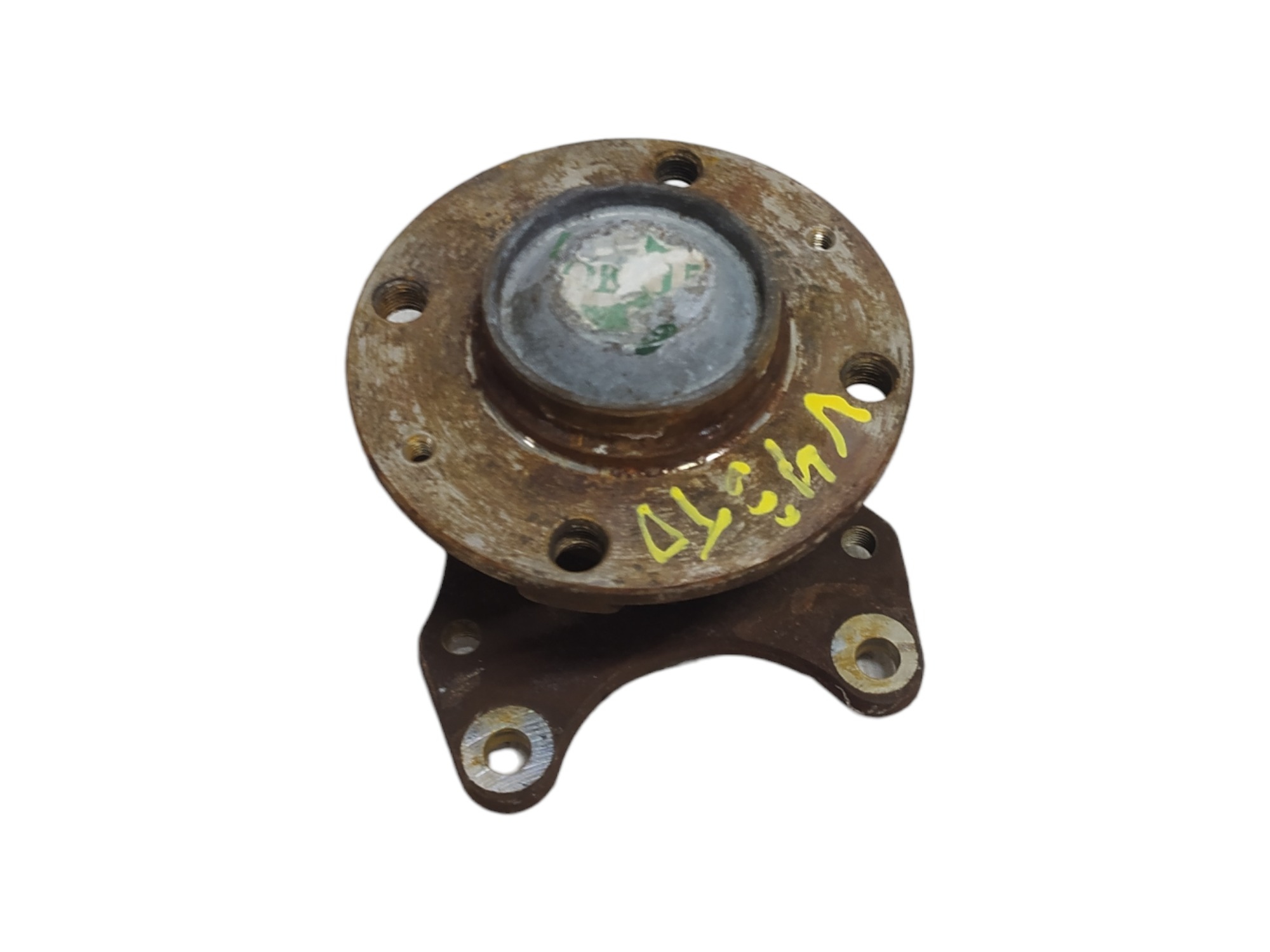 Cubo De Rolamento Traseiro Direito Peugeot 307 2008 V43 3