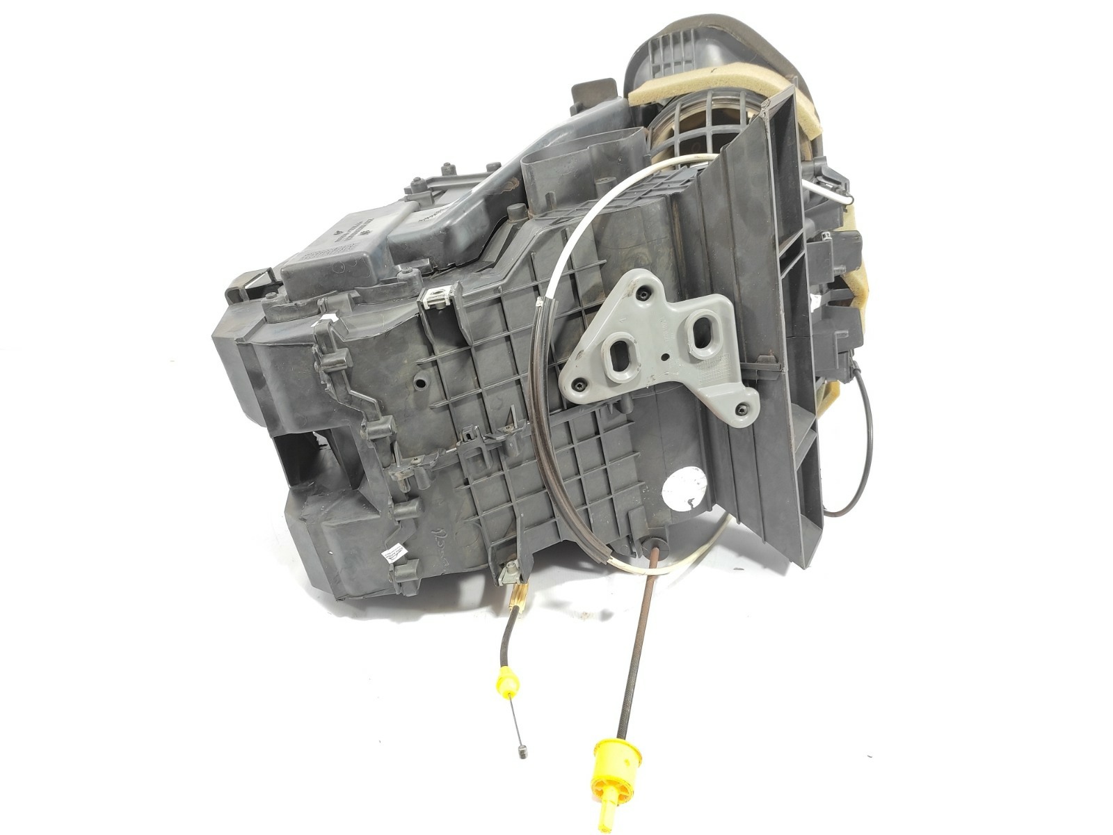 Caixa Evaporadora Ar Condicionado Ford Fiesta 1.0 2011 3
