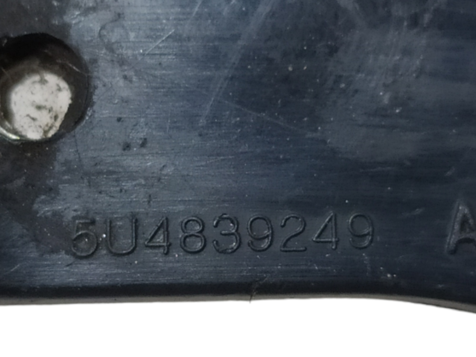 Limitador Porta Traseira Esq Volkswagen Gol 2008 A 2012 7