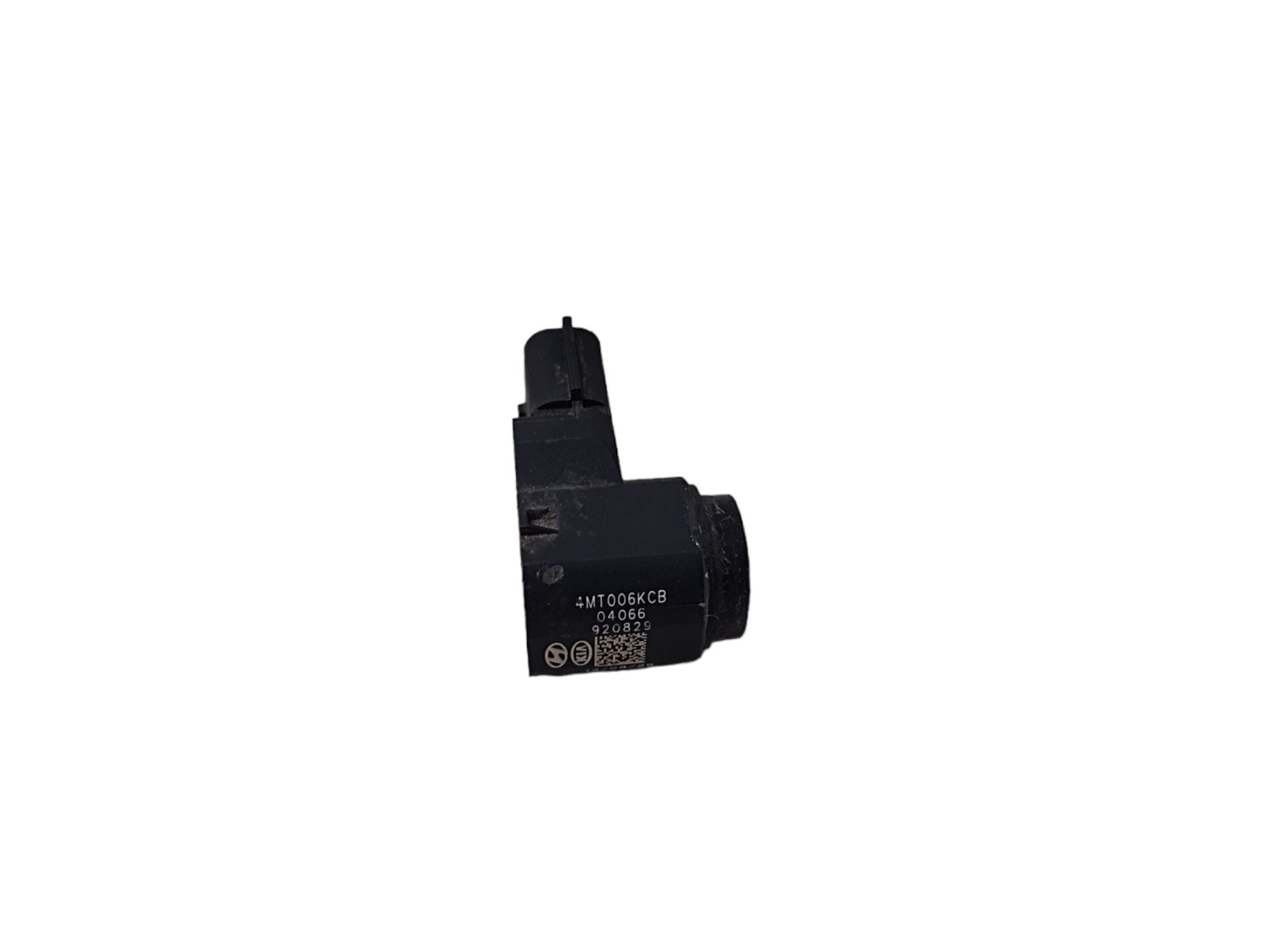 Sensor De Estacionamento Ré Preto Hyundai Hb20 1.6 2014 V69 6