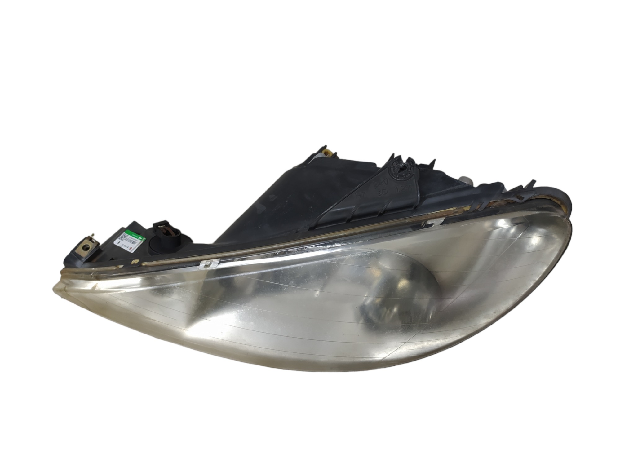 Farol Esquerdo Peugeot 206 1.6 2001 9628666880 V35 Esquerdo 4