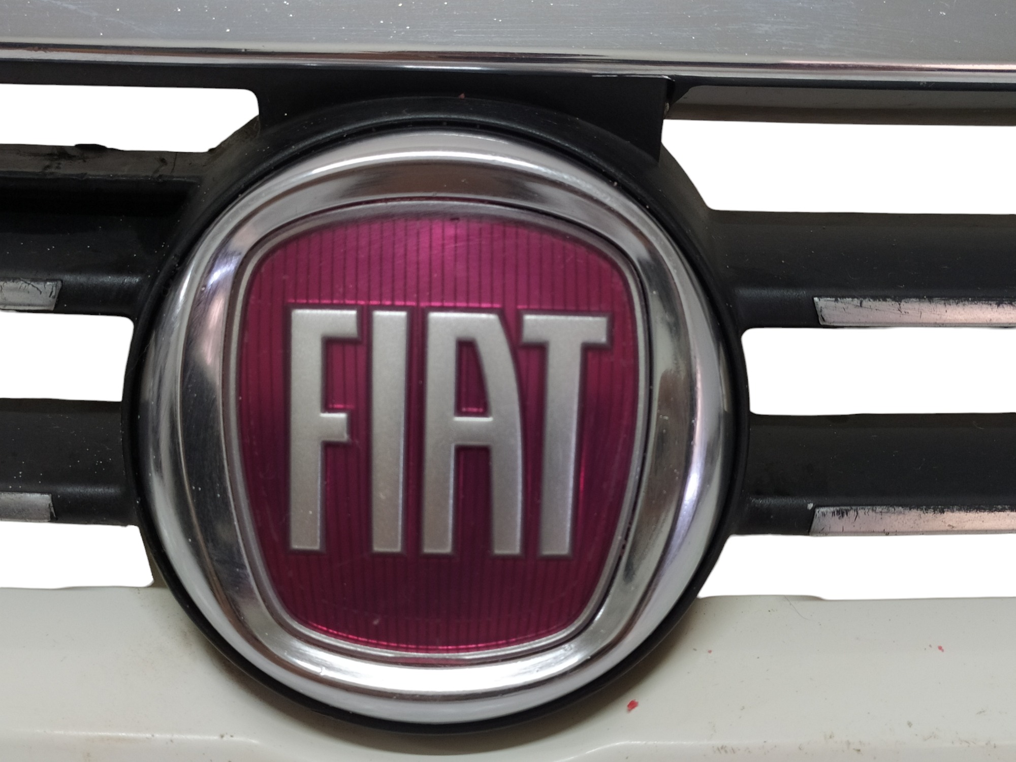 Grade Superior Frontal Fiat Palio 2016 51941420 V87 7