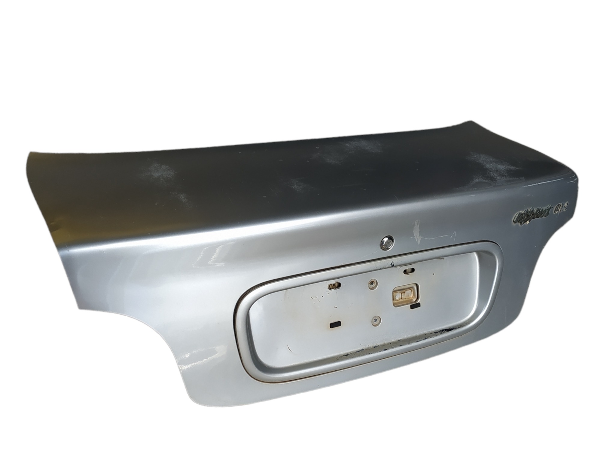 Tampa Traseira Porta Malas Hyundai Accent 1997 V73 2