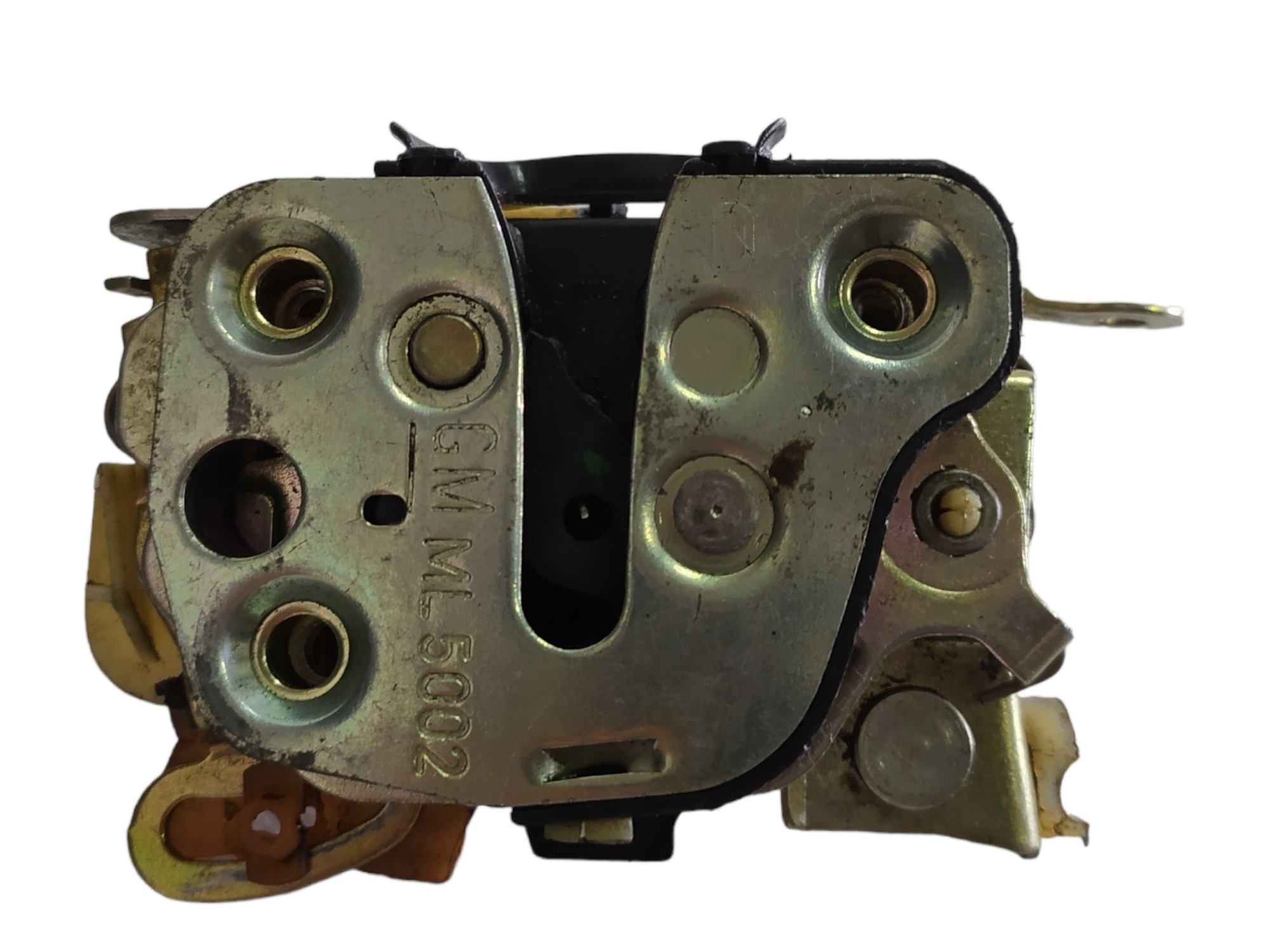 Fechadura Manual Diant Direita Gm Corsa 1994 A 2017 Balcão 5