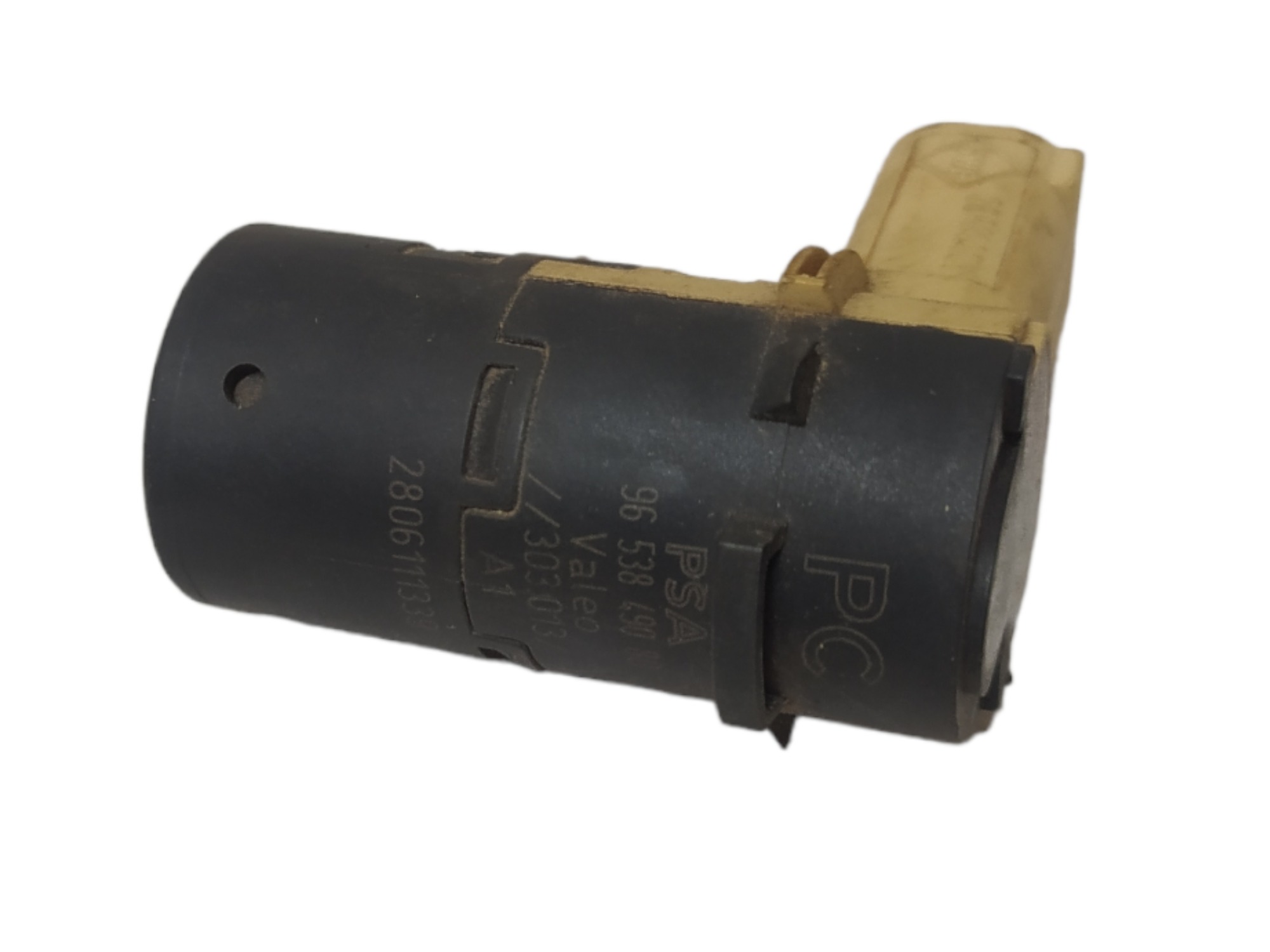 Sensor Estacionamento Citroen C4 2.0 2011 9653849080