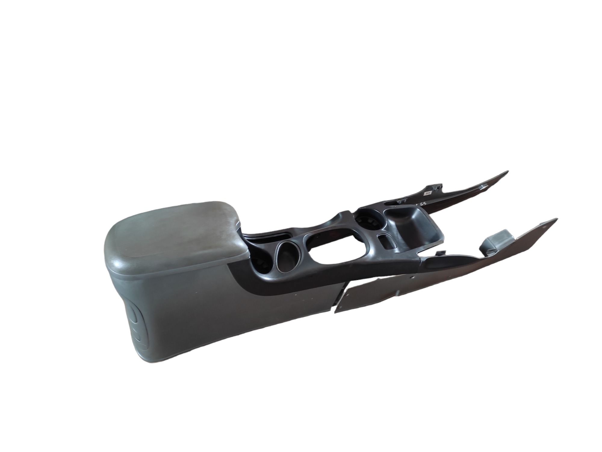 Console Central Hyundai Santa Fe 2001 V55 2