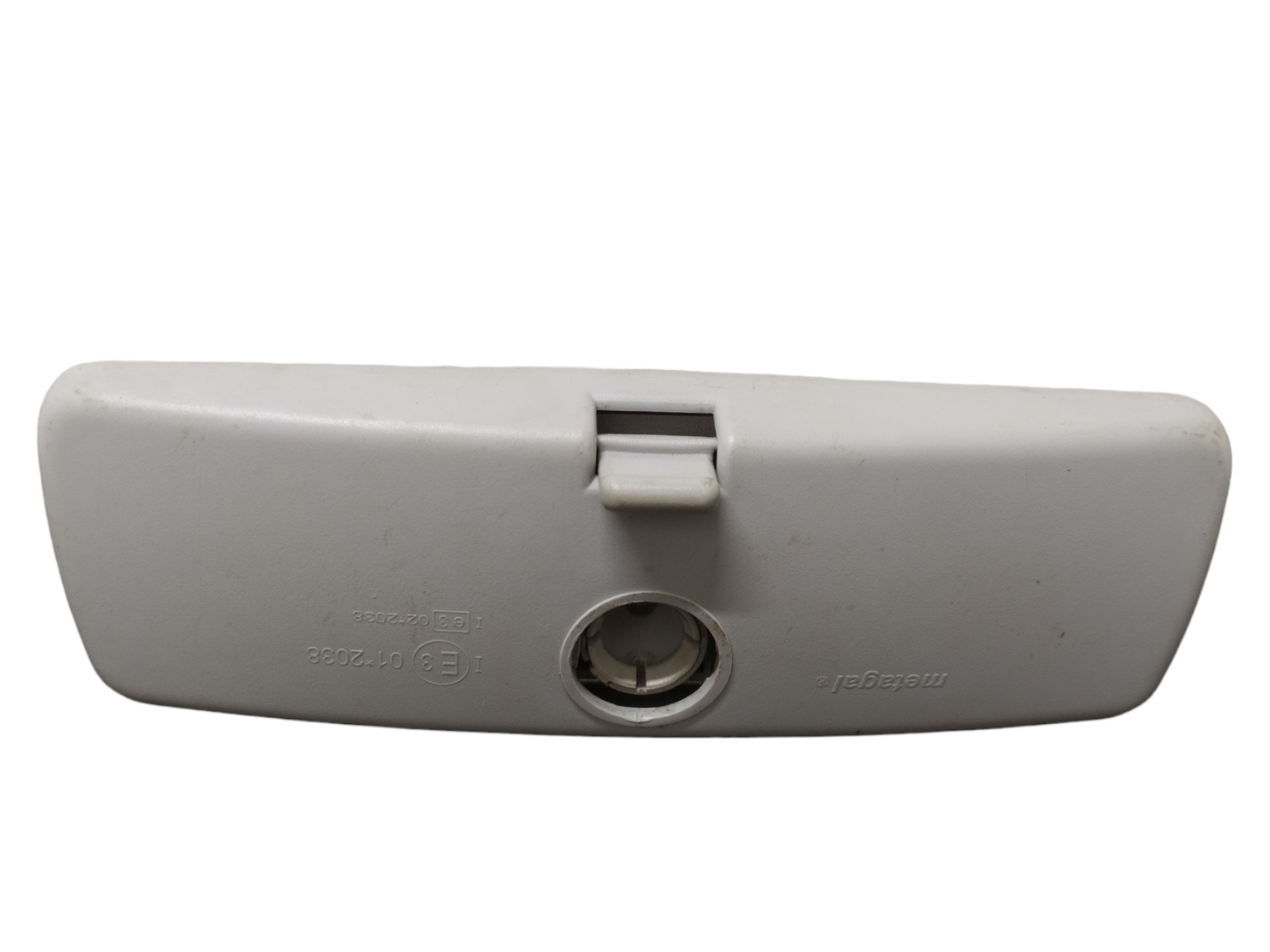 Retrovisor Interno Gol G5 G6 G7 Voyage Saveiro 2010 A 2021 4