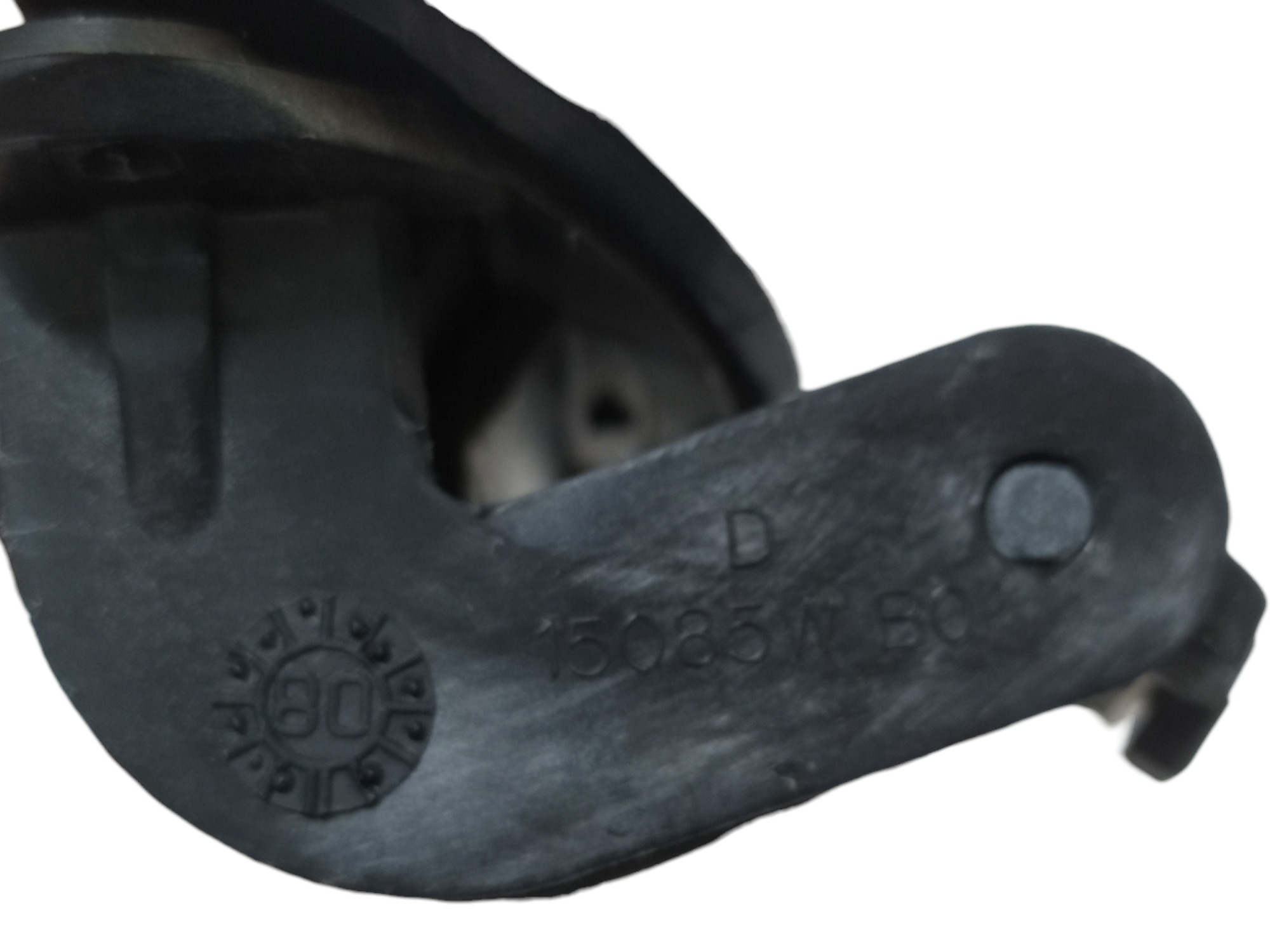 Maçaneta Porta Dianteira Direita Peugeot 207 2012 V90 Dianteira 8