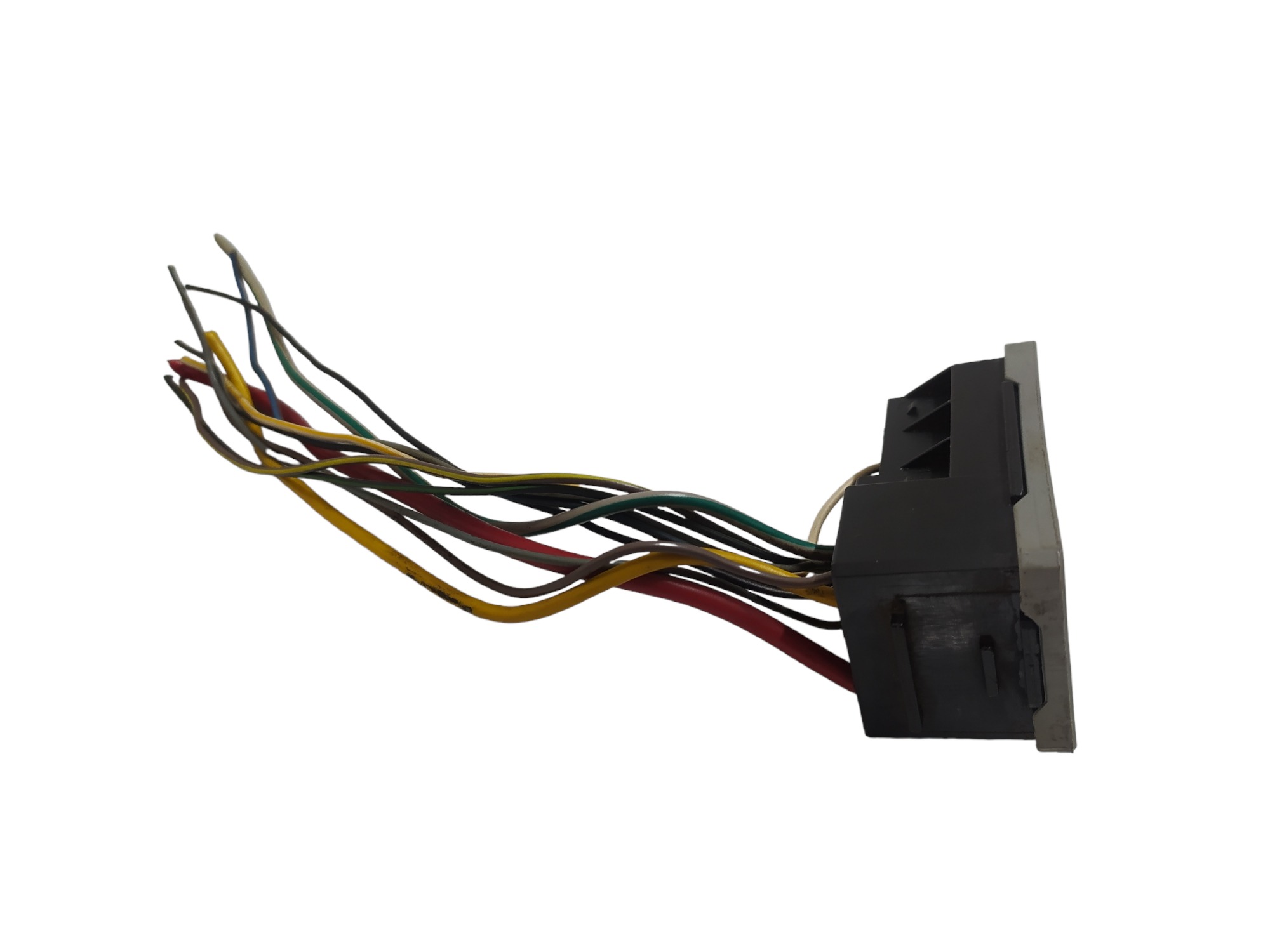 Chicote Botão Do Farol Chevrolet Astra Sunny 2.0 2002 V49 2