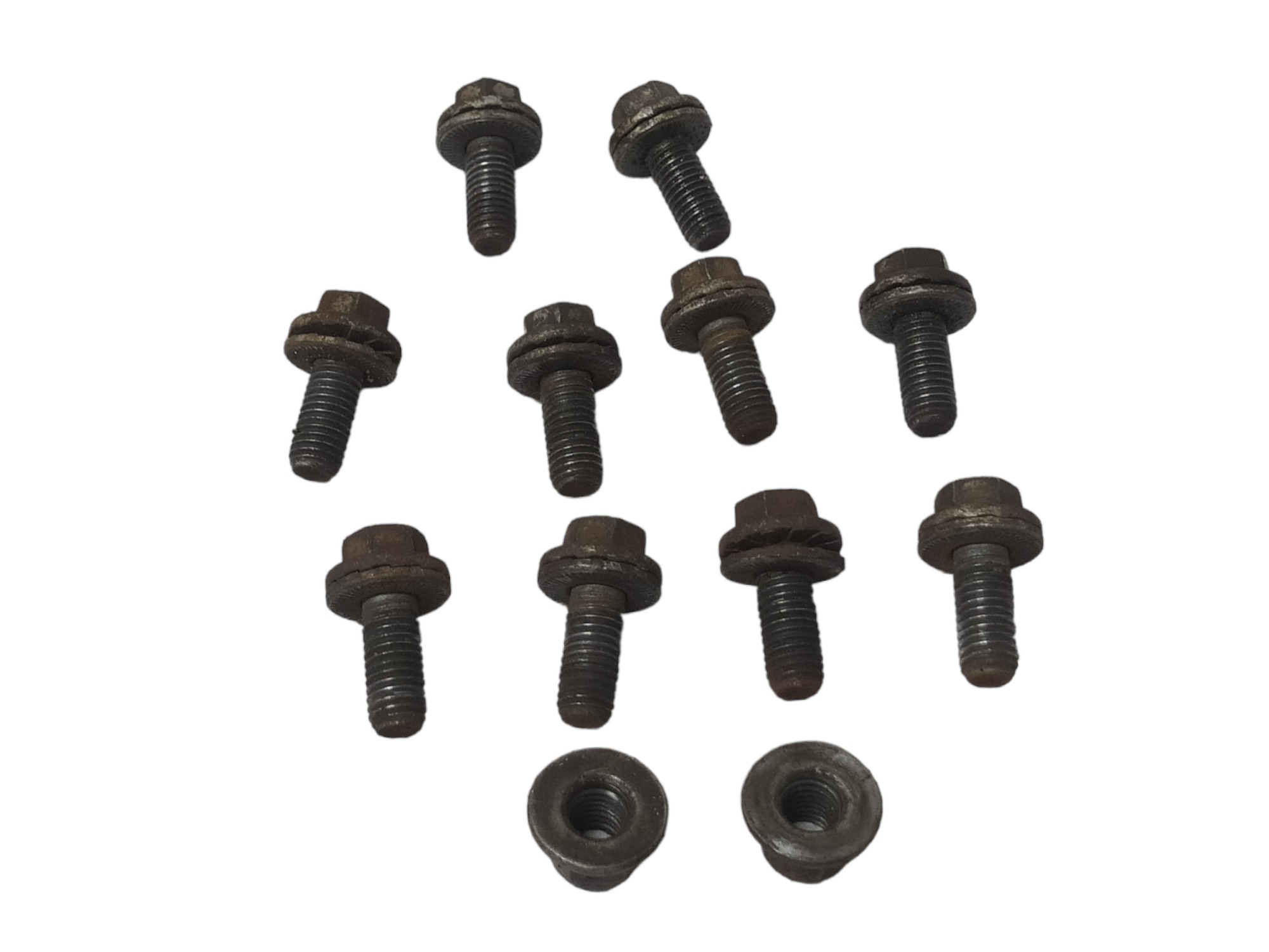 Parafusos Peito De Aço Land Rover Discovery 3 2.7 2008 V92 3