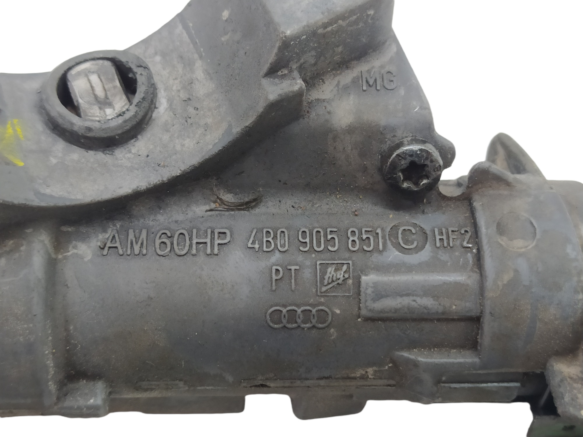 Kit Injeção Módulo Vw Golf 2000 06a906018fk V53 10