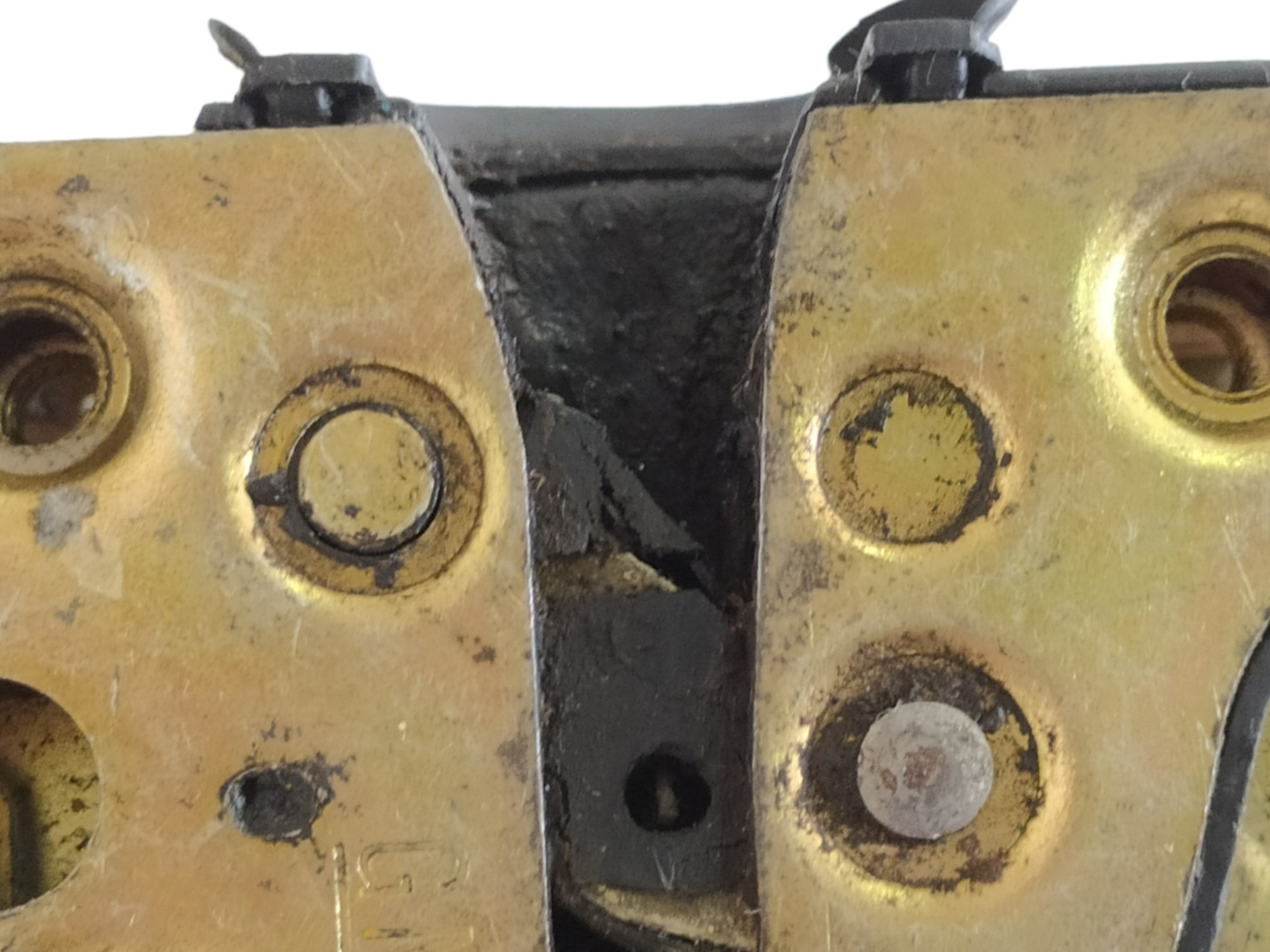Fechadura Manual Diant Direito Gm Corsa 1994 A 2010 Balcão 6