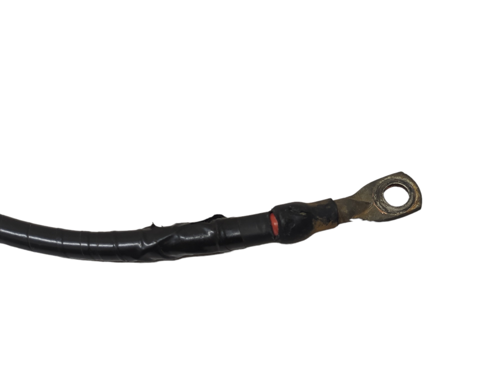 Cabo Polo Negativo Da Bateria Citroen Xsara Picasso 2006 V58 5