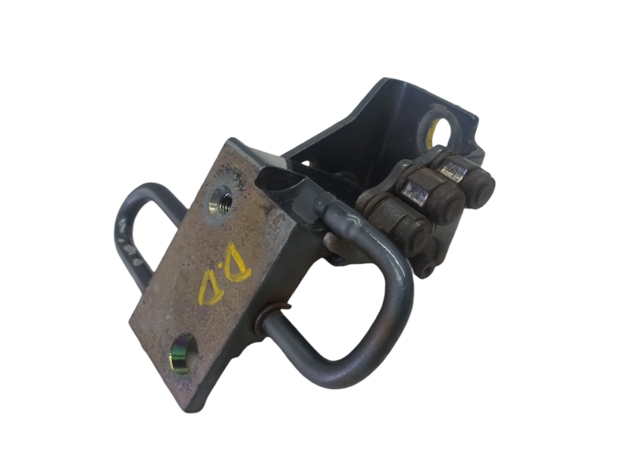 Dobradiça Inferior Porta Dianteita Direita Golf 2000 V53 2