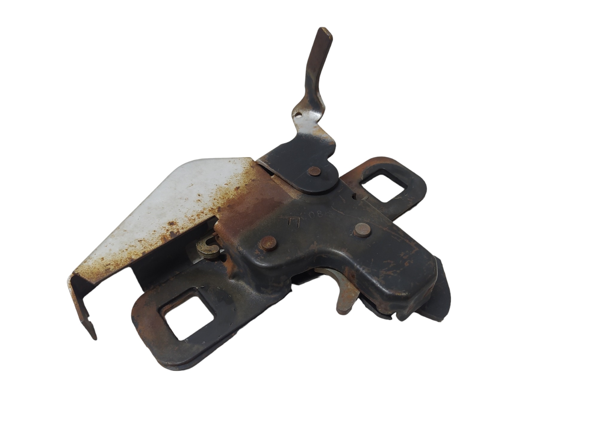 Fechadura Do Capo Ford Explorer 1996 V52 3