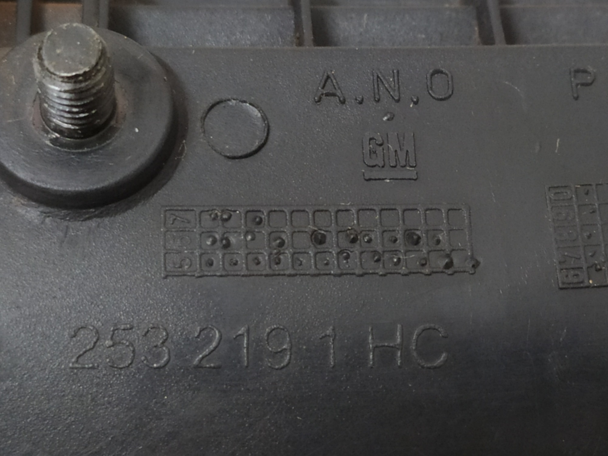 Maçaneta Externa Traseira Direita Gm Corsa 1998 A 2006  Traseira 6