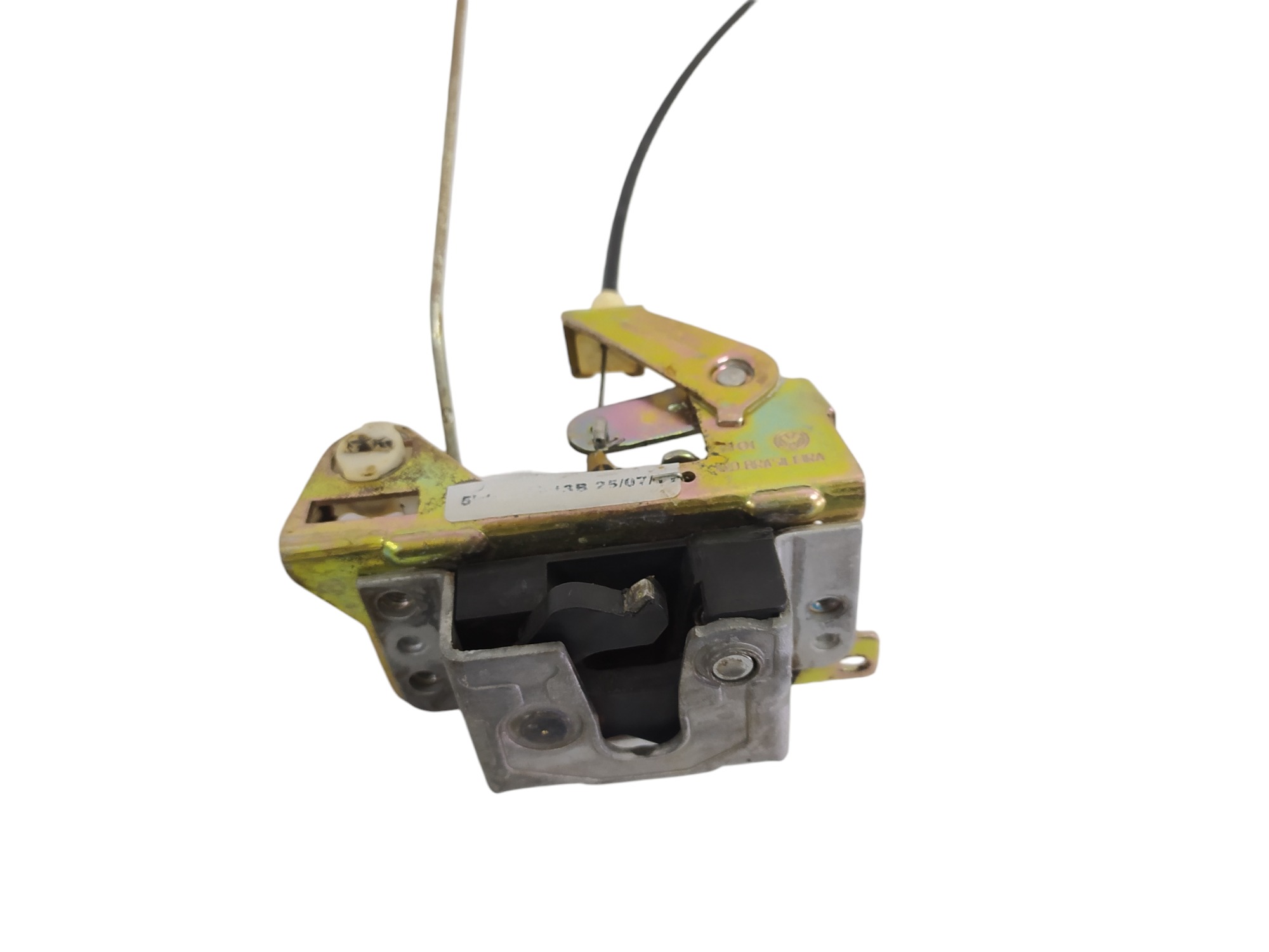 Fechadura Dianteira Esquerda Vw Gol G4 2011 2012 V83 3